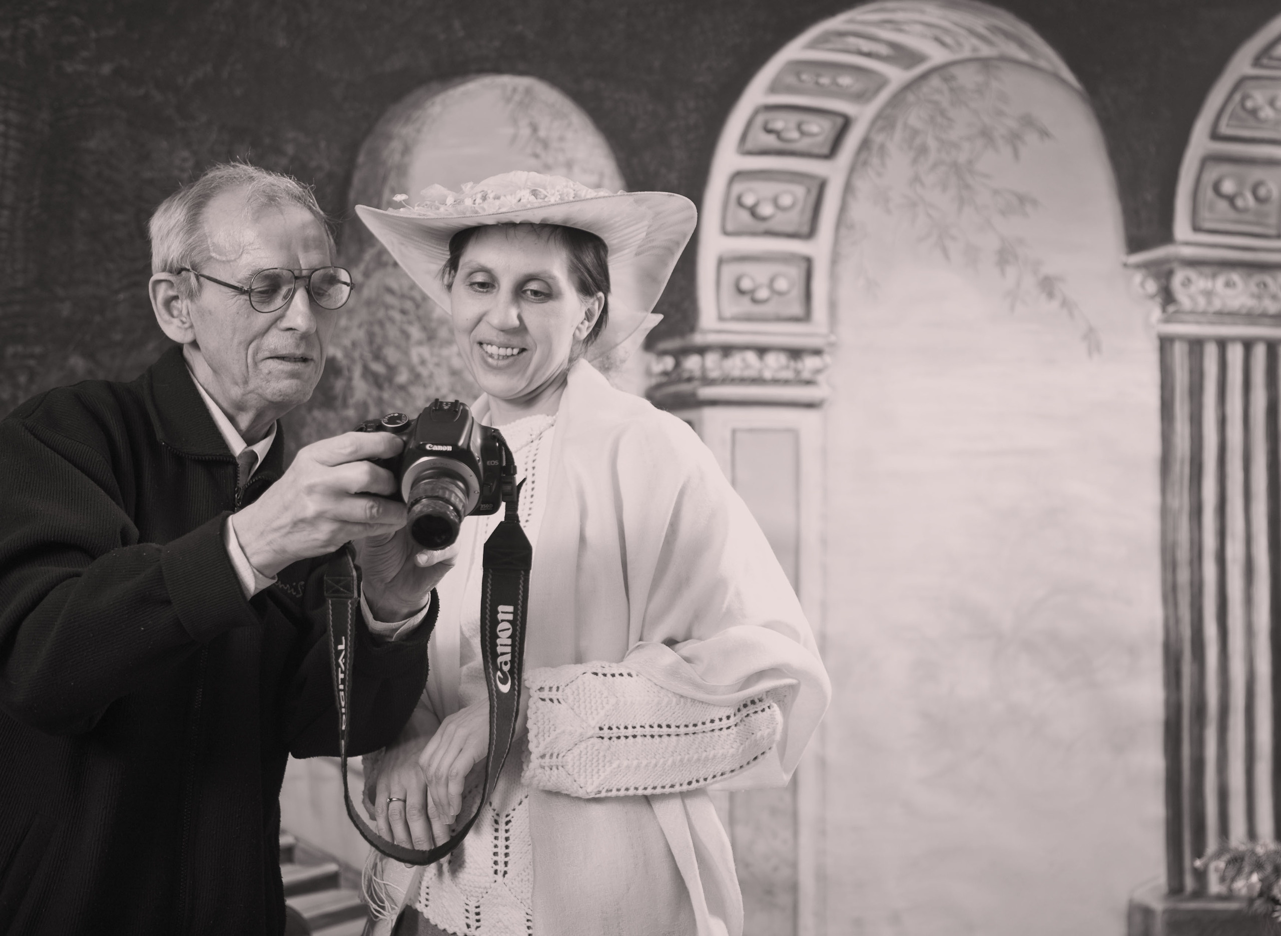 Известные люди. Фотограф Анна Барне