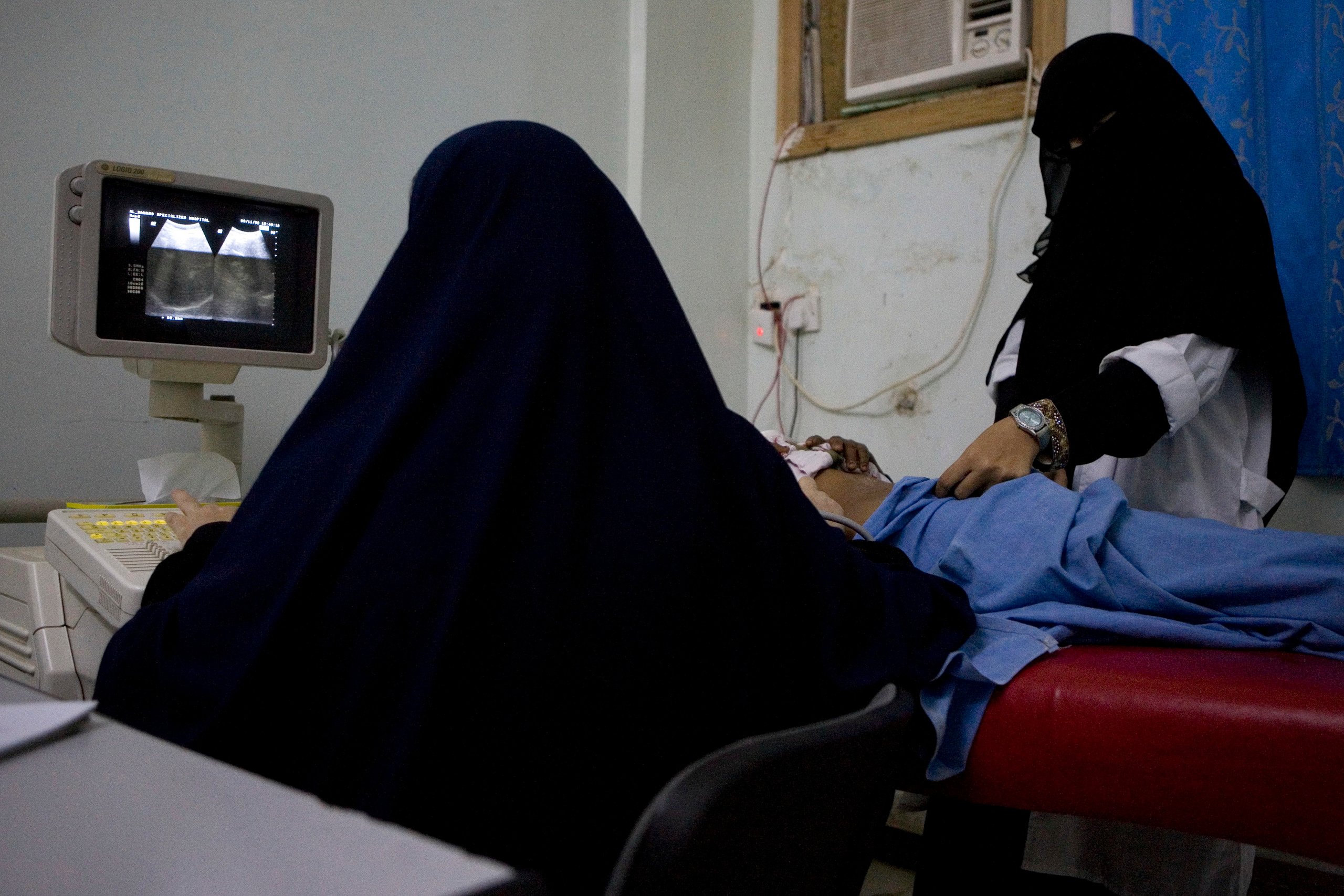 Йемен. Фотограф Анна Барне