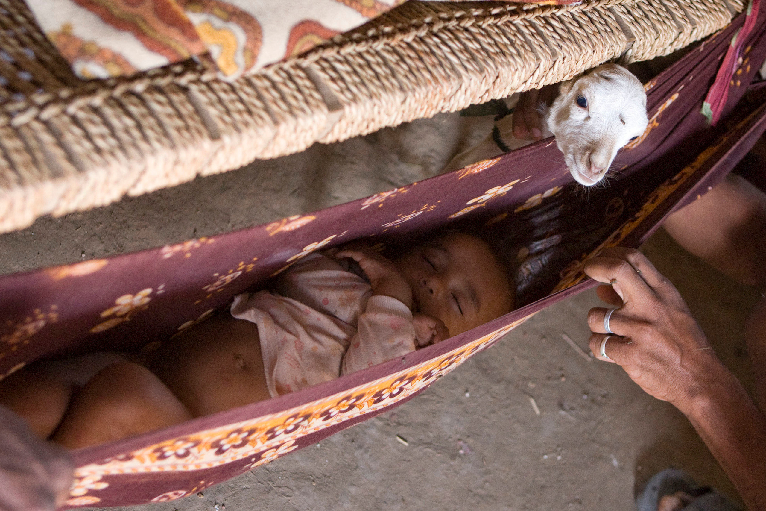 Йемен. Фотограф Анна Барне