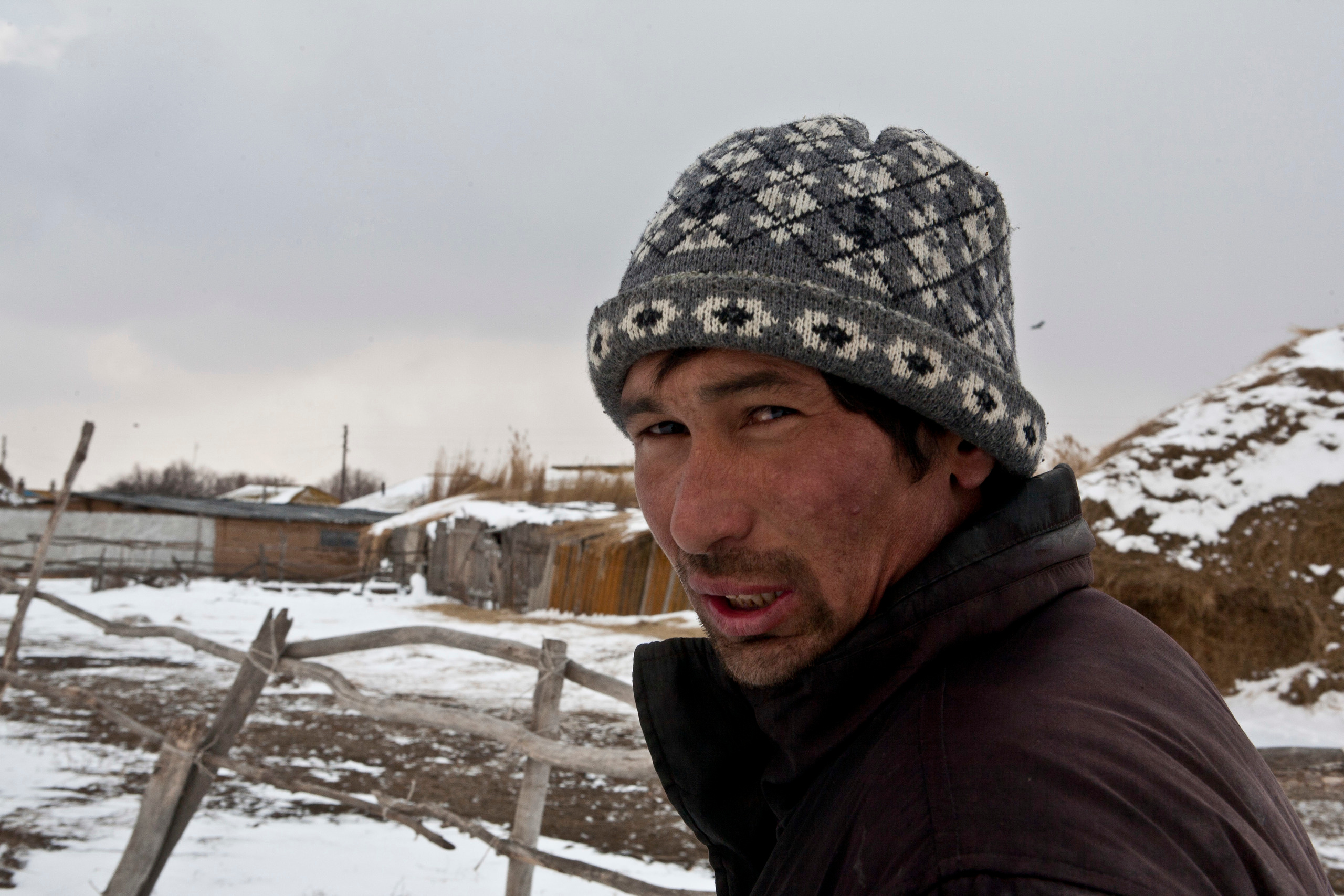 Портреты. Фотограф Анна Барне