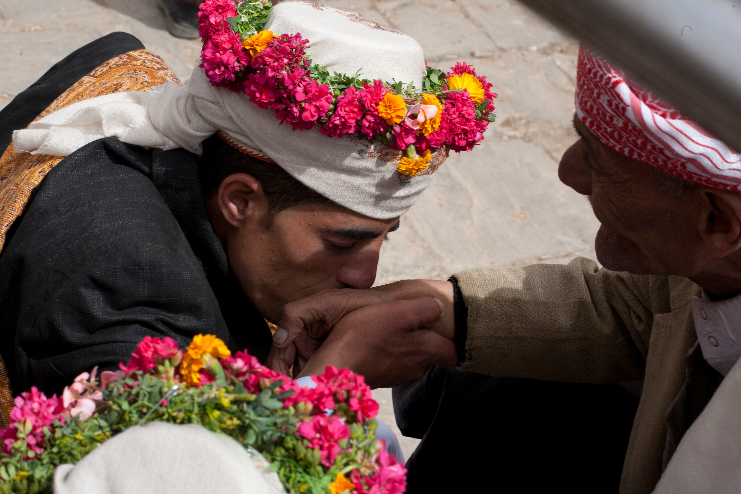 Йемен. Фотограф Анна Барне