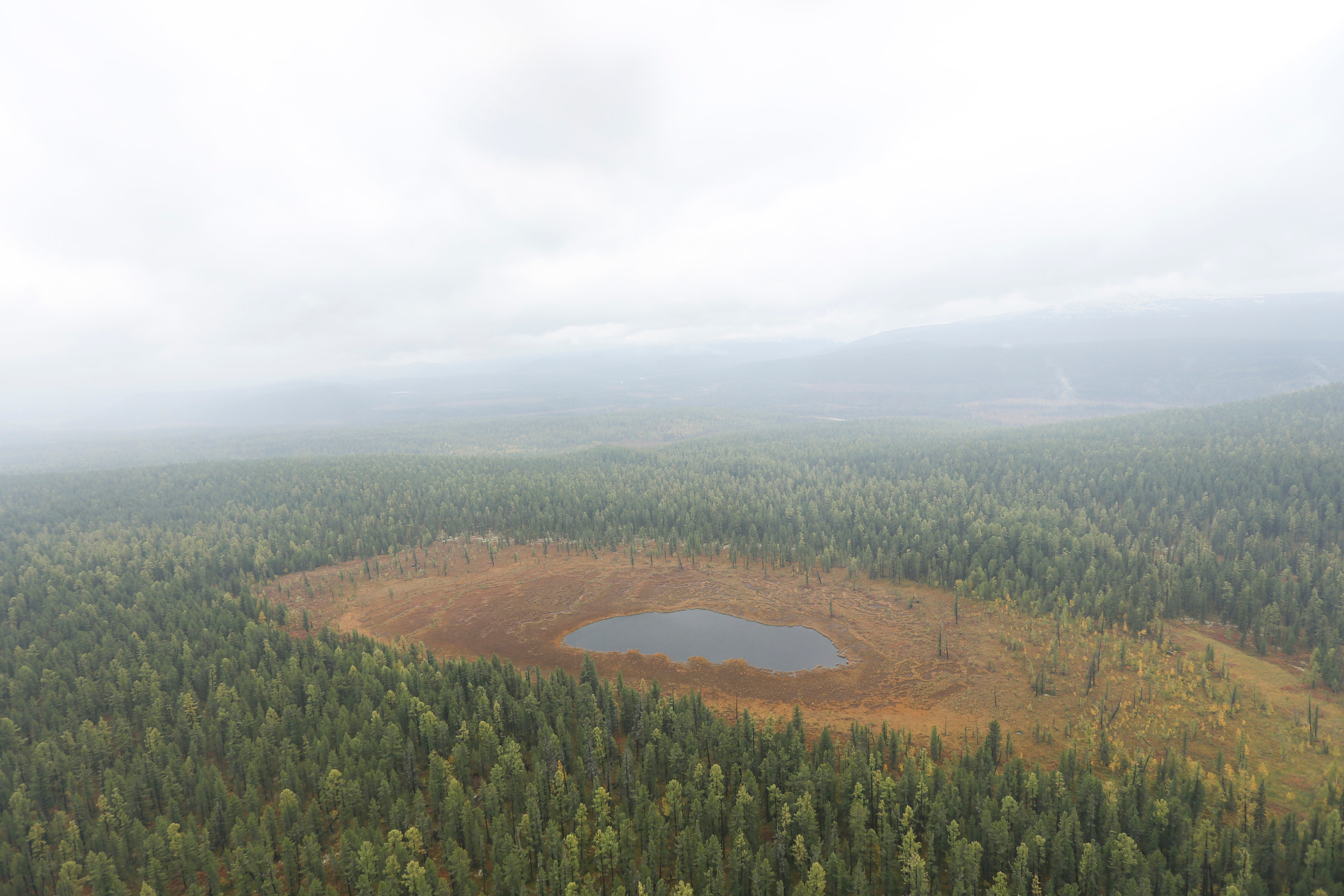 Пейзажи. Фотограф Анна Барне