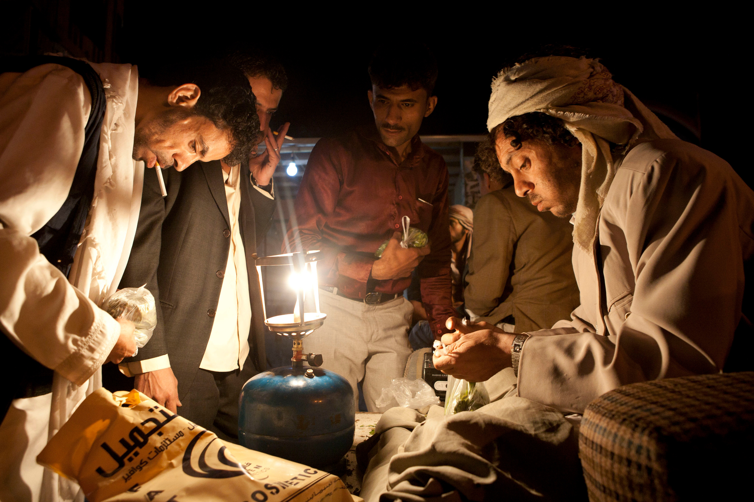 Йемен. Фотограф Анна Барне