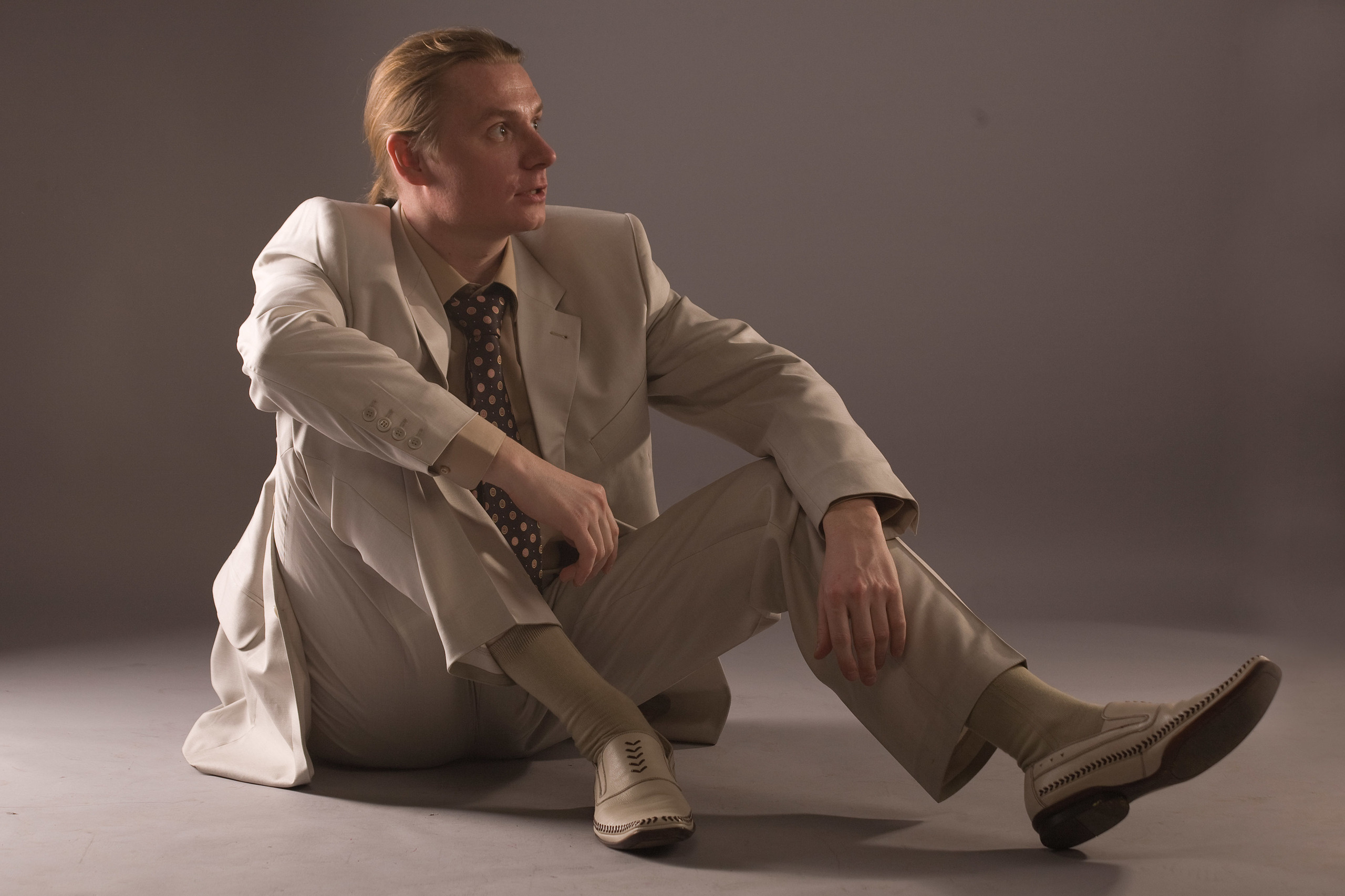 Студийная съемка. Фотограф Анна Барне