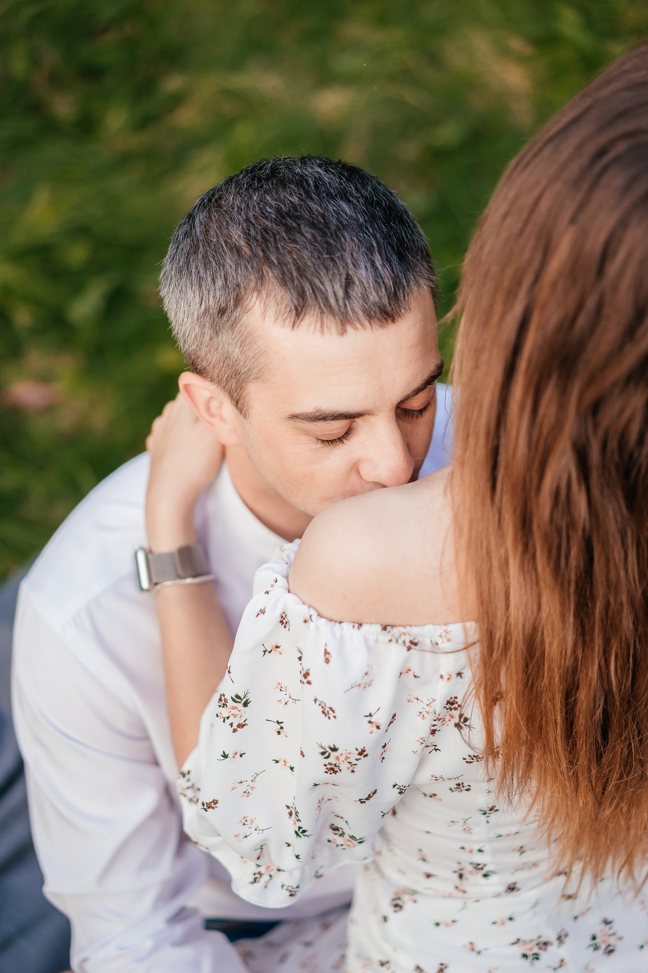 Таня + Влад = Love. Фотограф и видеограф Смоленск | Студия Цезарь