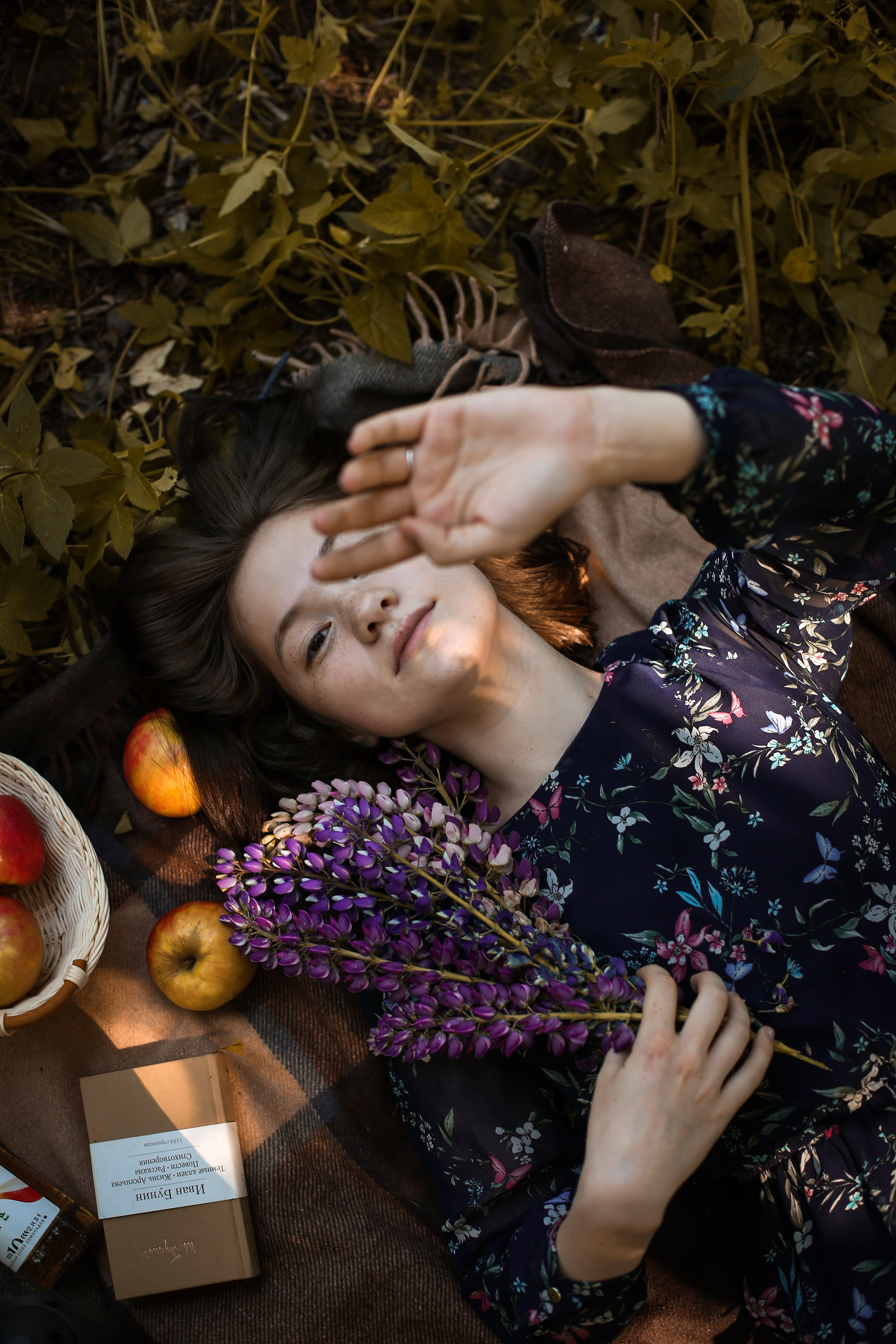 Индивидуальные съемки. Фотосессия в Санкт-Петербурге — фотограф Алина Городниченко