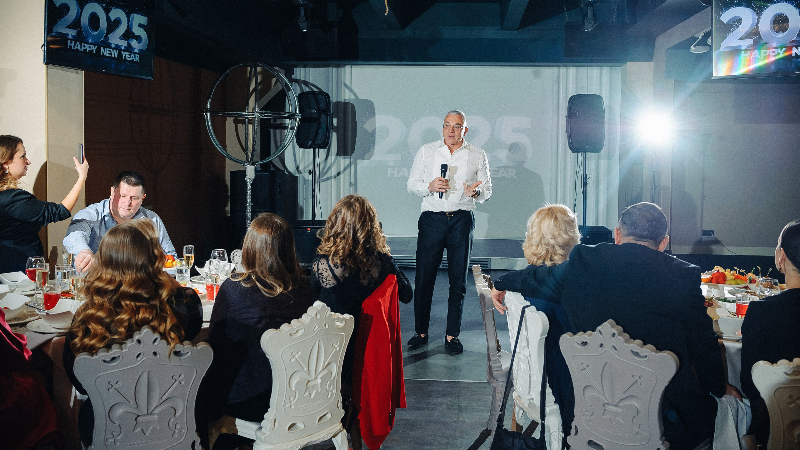 Корпоратив для ЧОП. Фотограф в Екатеринбурге Артём Зайнетдинов