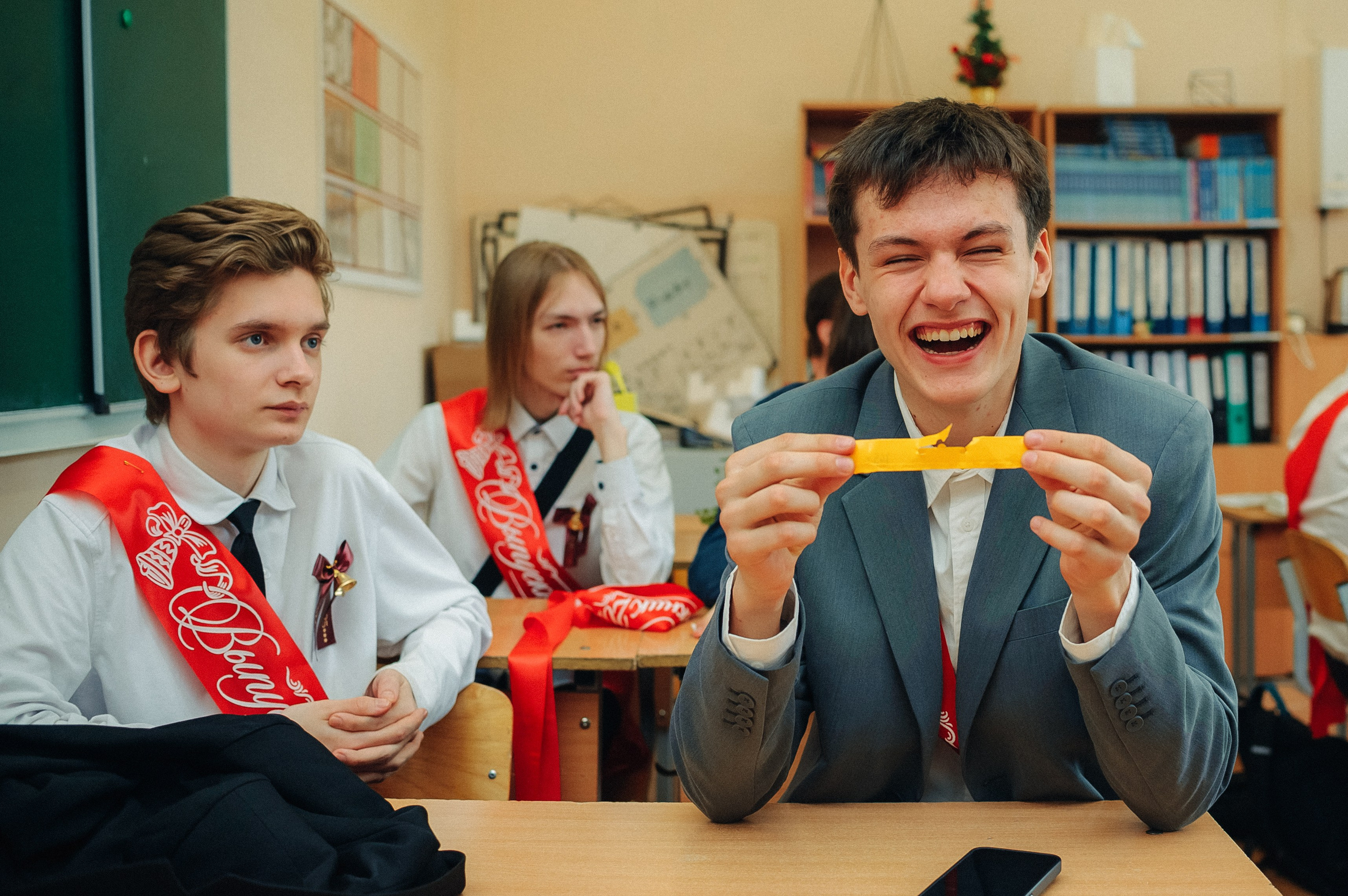 Последний звонок. Свадебный фотограф в Екатеринбурге Артём Зайнетдинов