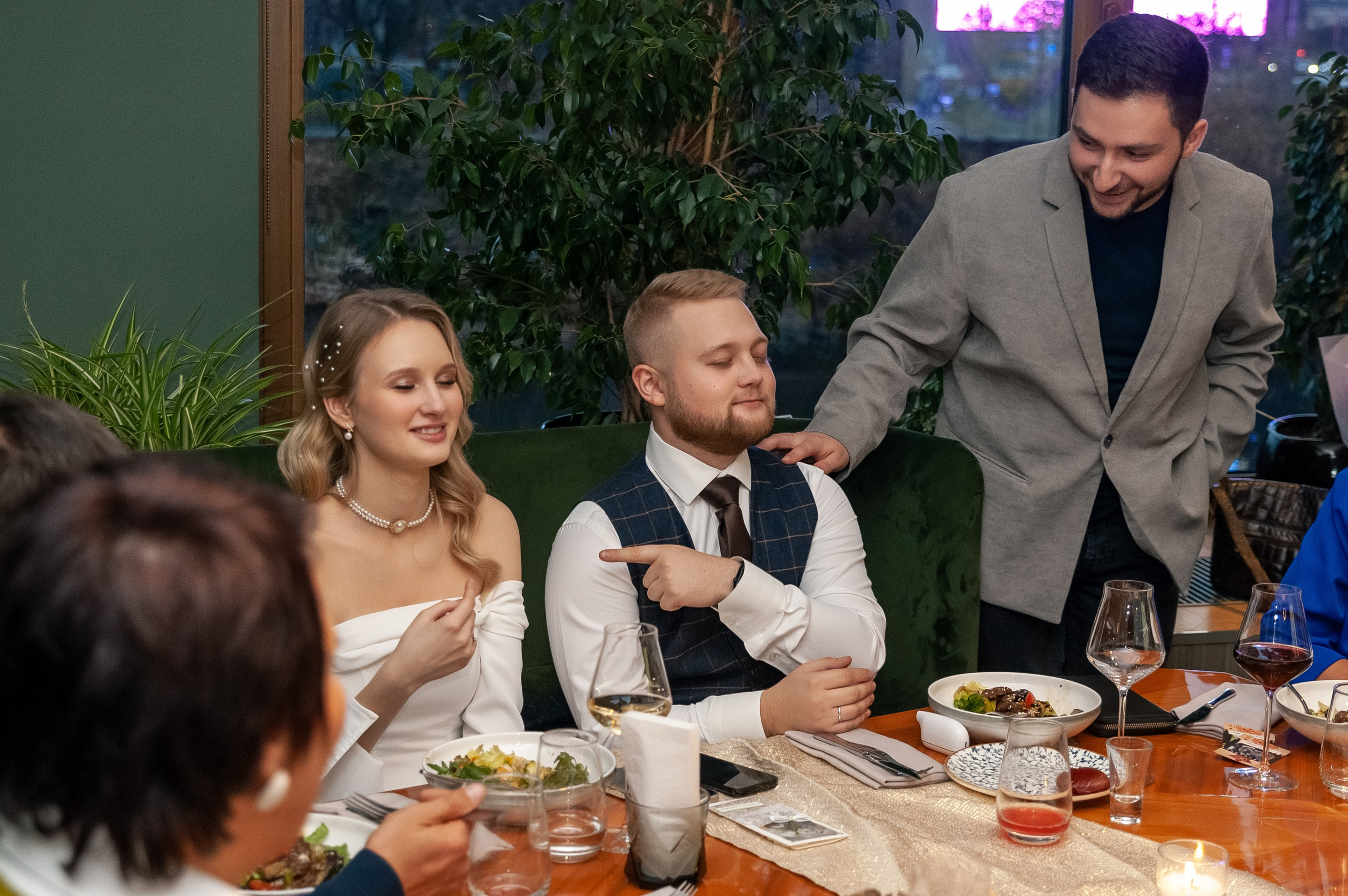 Павел и Святослава. Фотограф в Екатеринбурге Артём Зайнетдинов