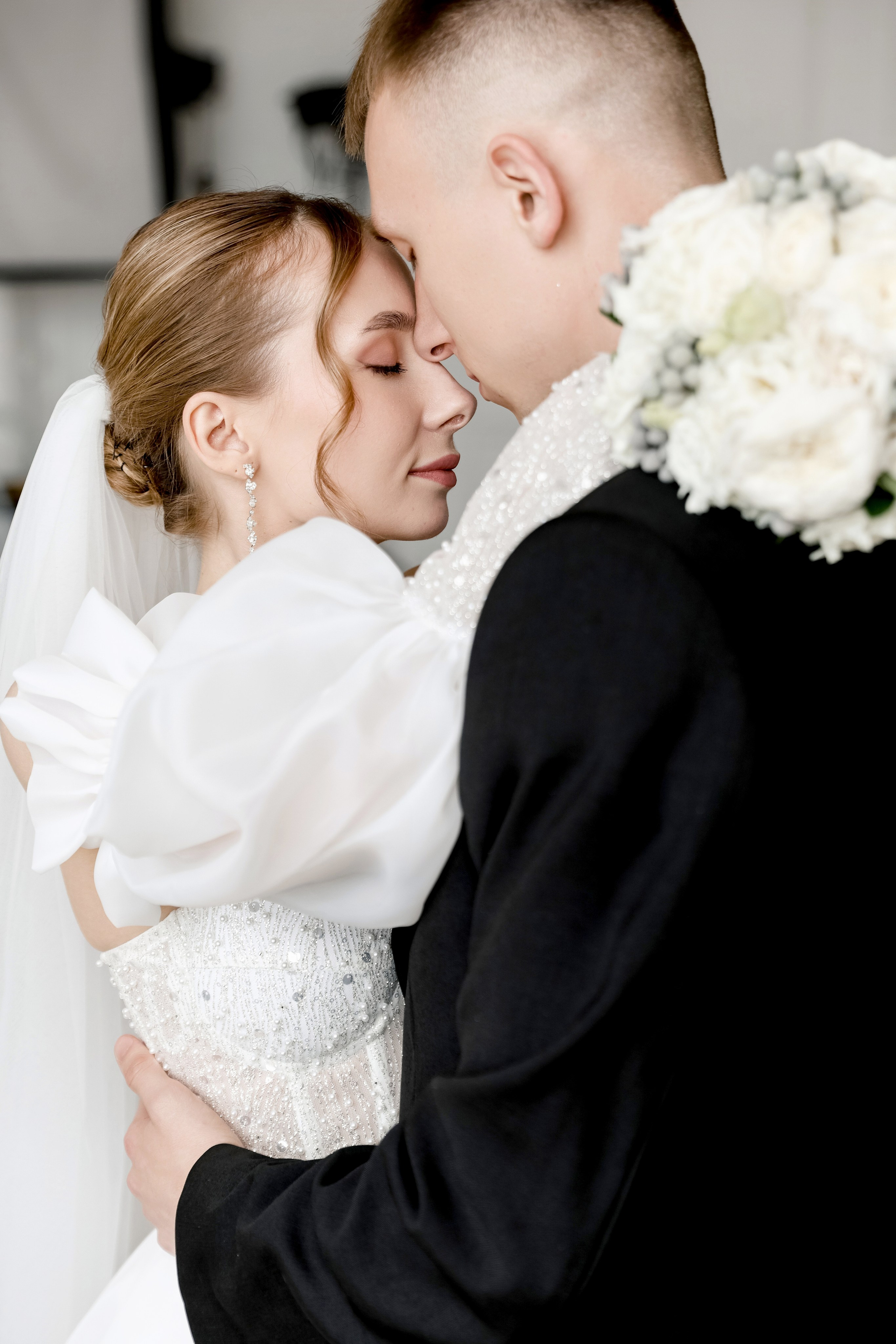 Данил & Карина. Свадебный фотограф Ольга Гречко