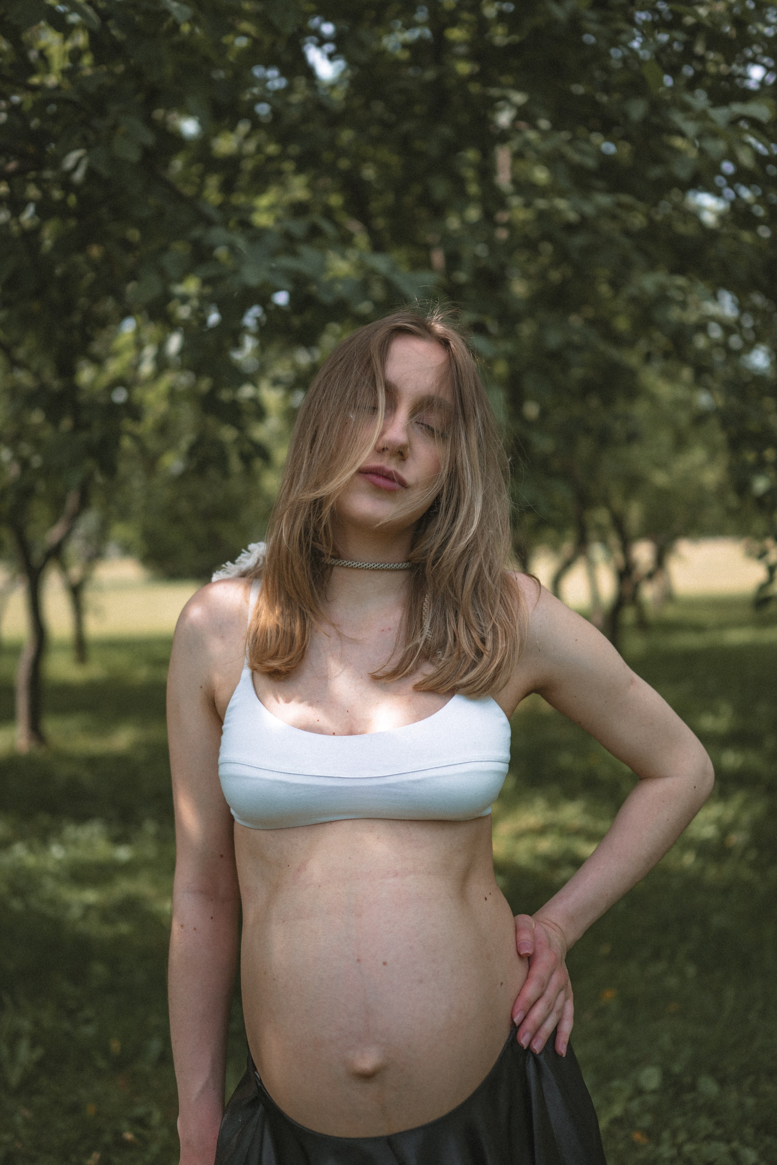 В ожидании принцессы. Семейный и детский фотограф в Москве Князева Диана