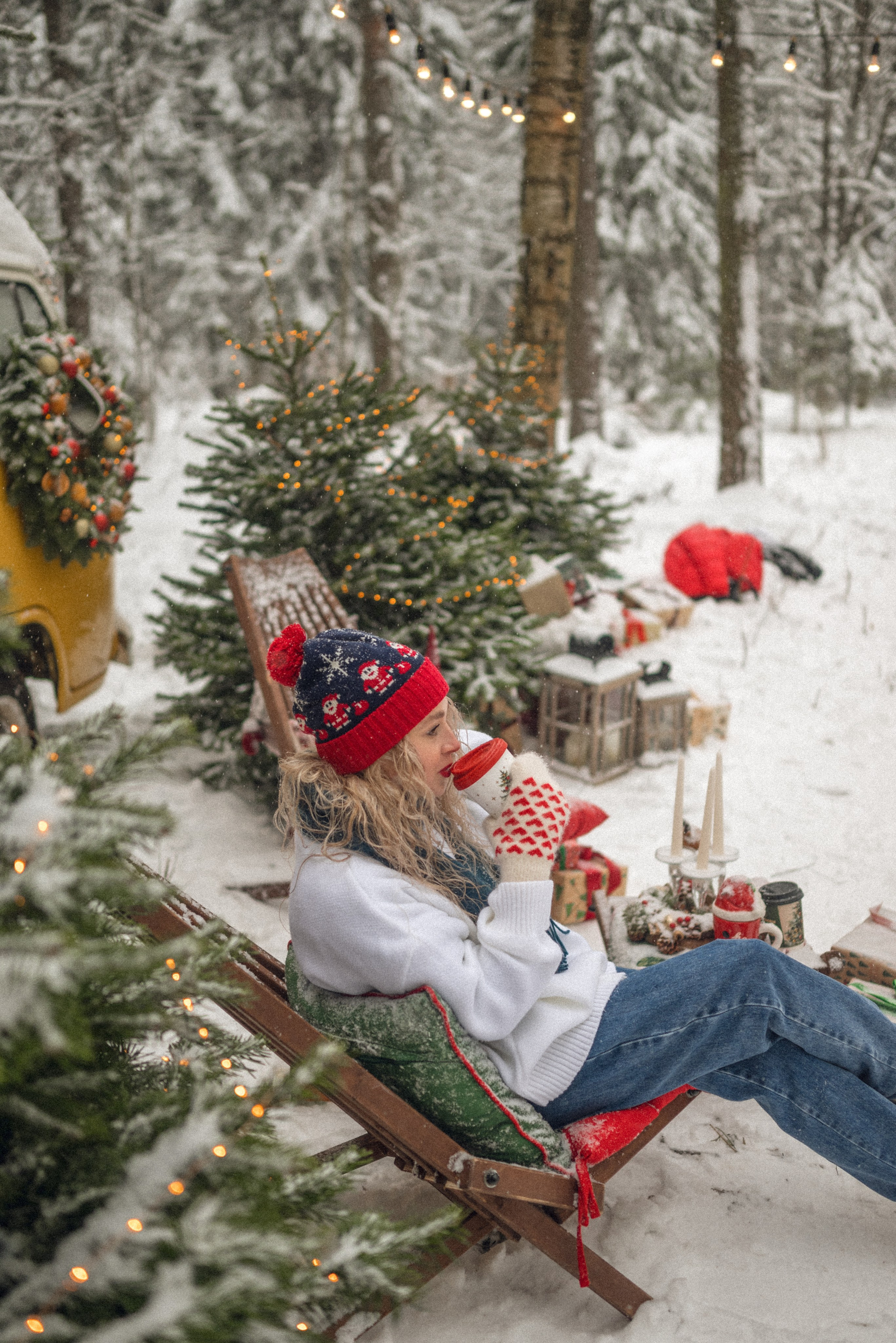 Merry Christmas. Семейный и детский фотограф в Москве Князева Диана