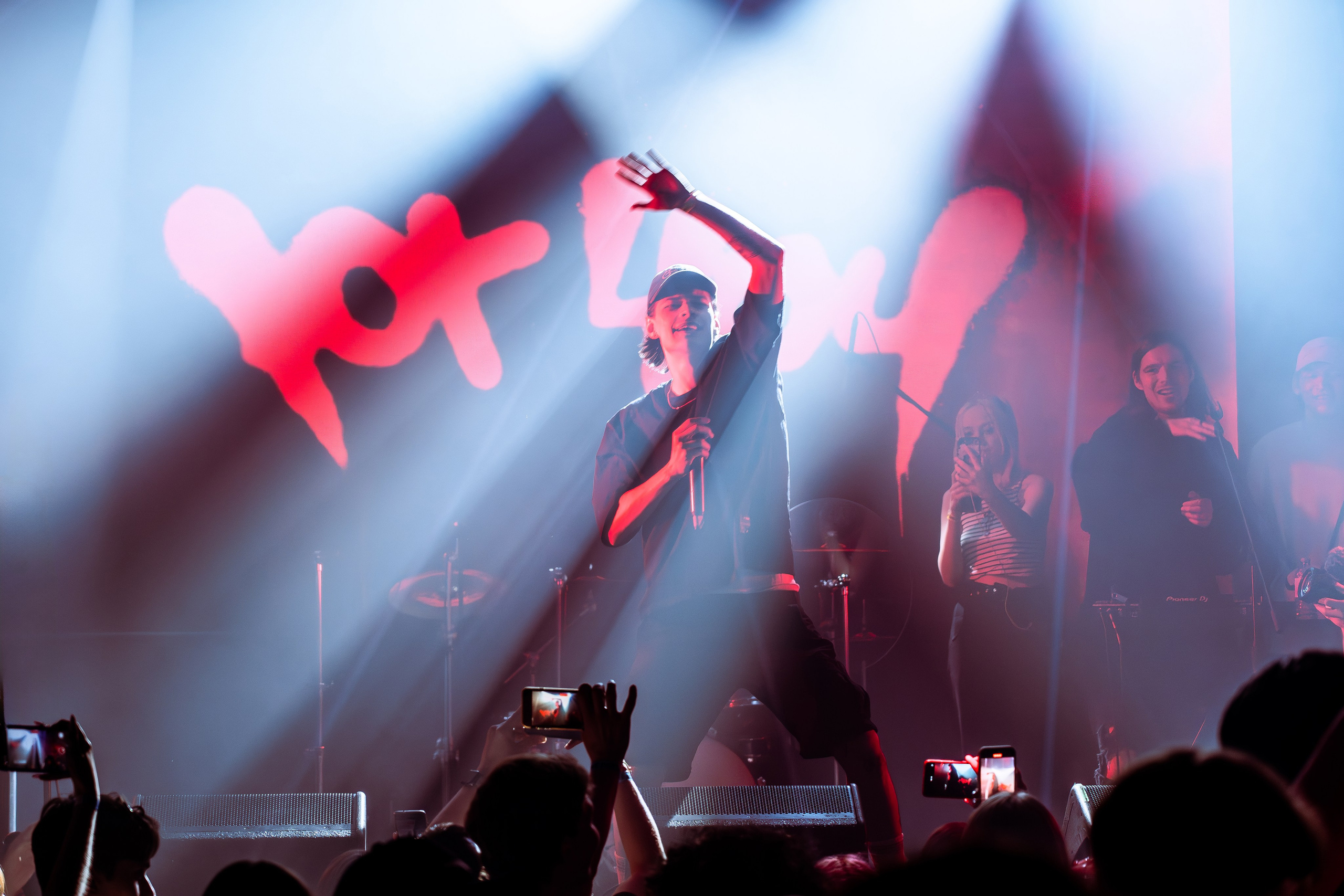 Концертная фотография. Репортажный фотограф в Москве Илья Закурин