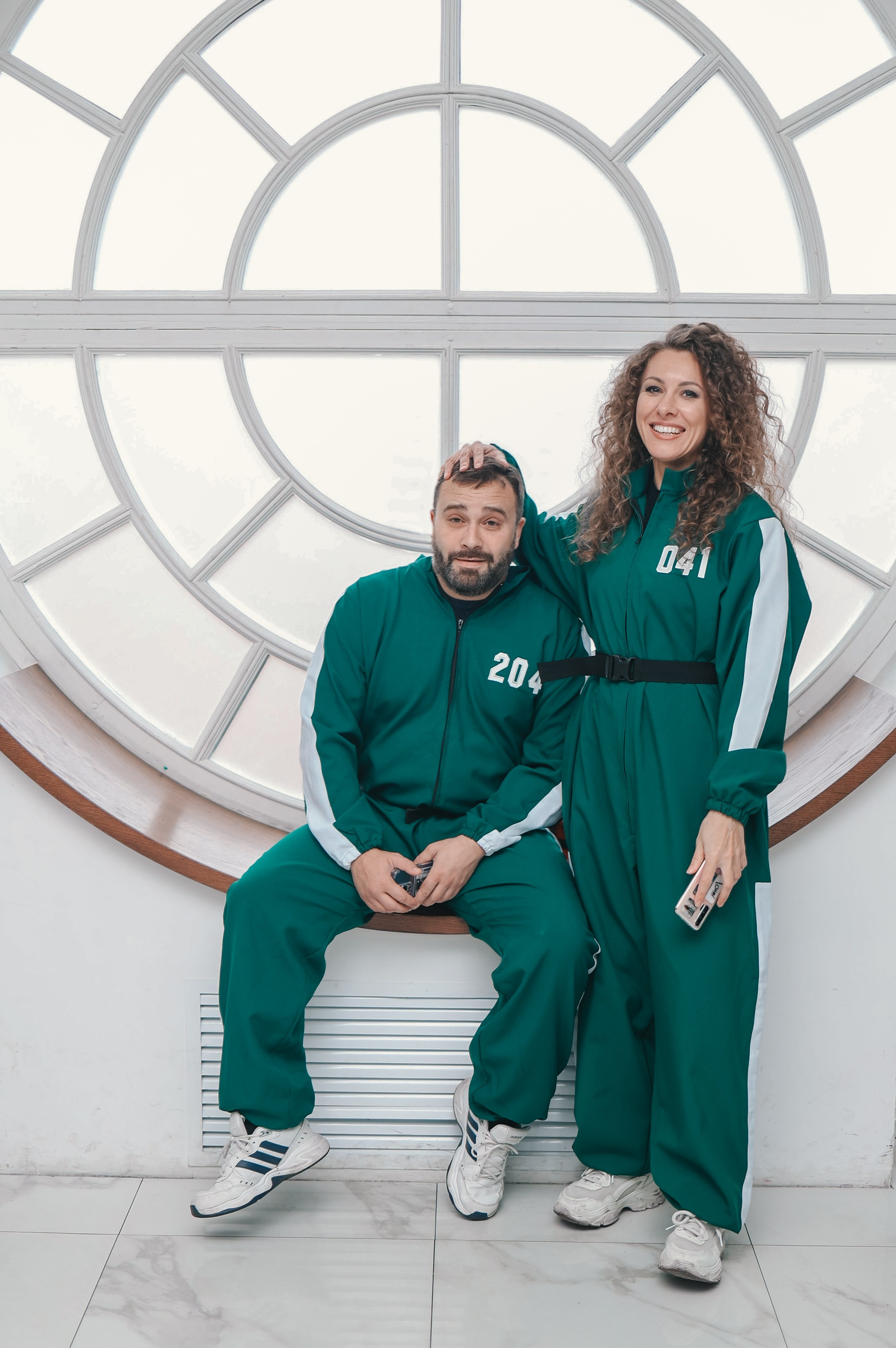 Шоу — Игра Кальмара. Главная