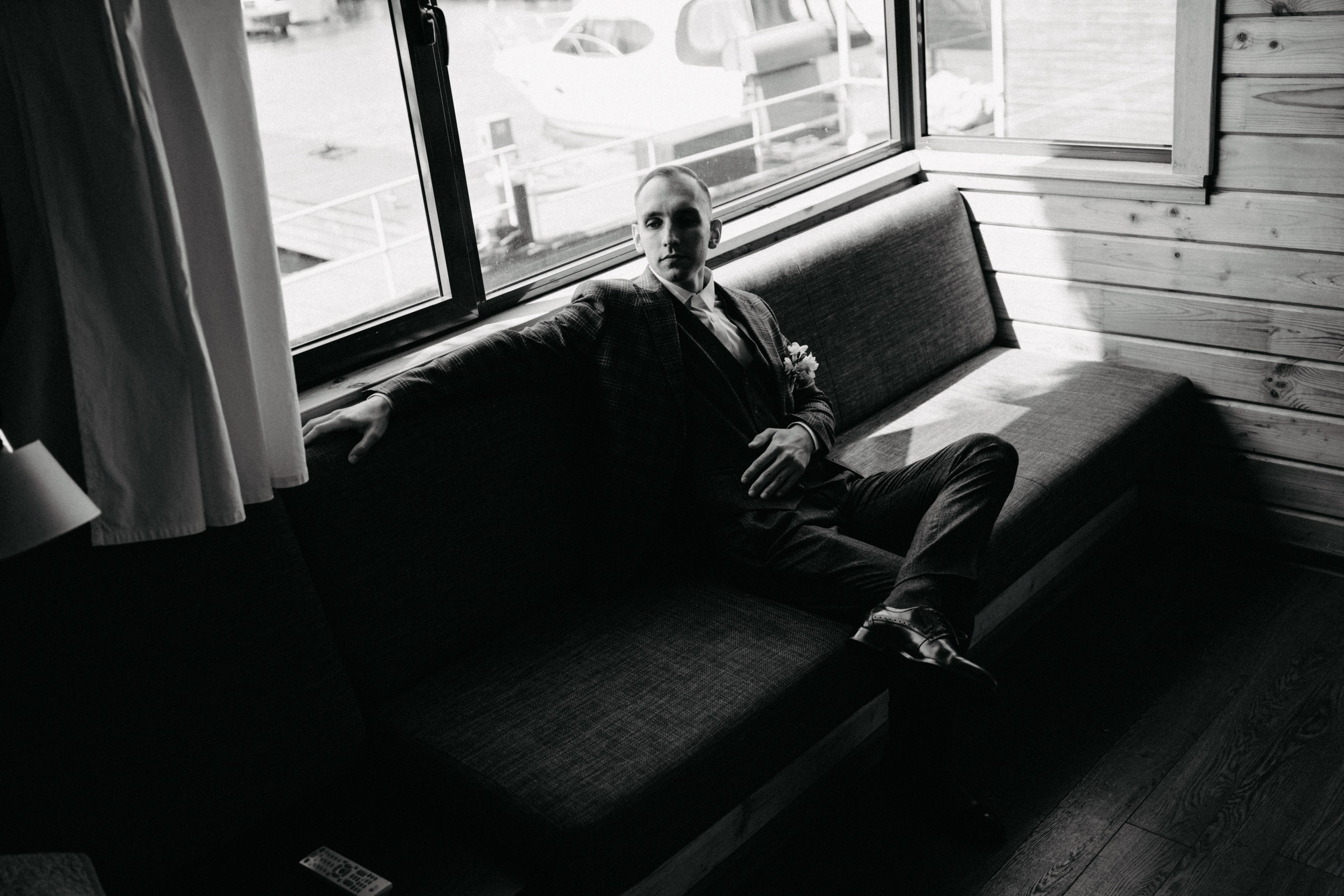 Сергей & Лиза. Свадебный фотограф Владислав Адышкин