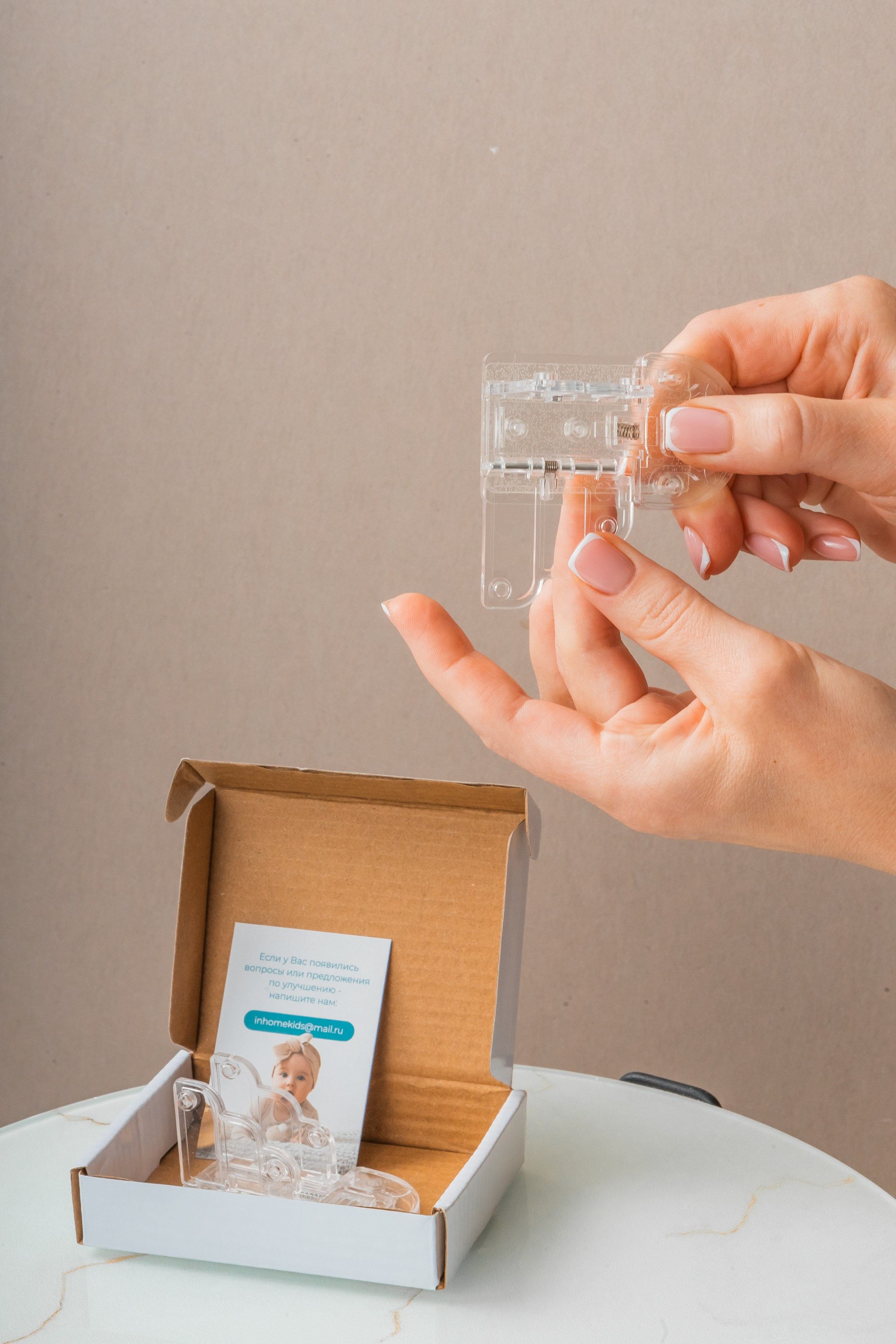 Съёмка товаров для маркетплейс в Тюмени. Фотограф Илья Силин