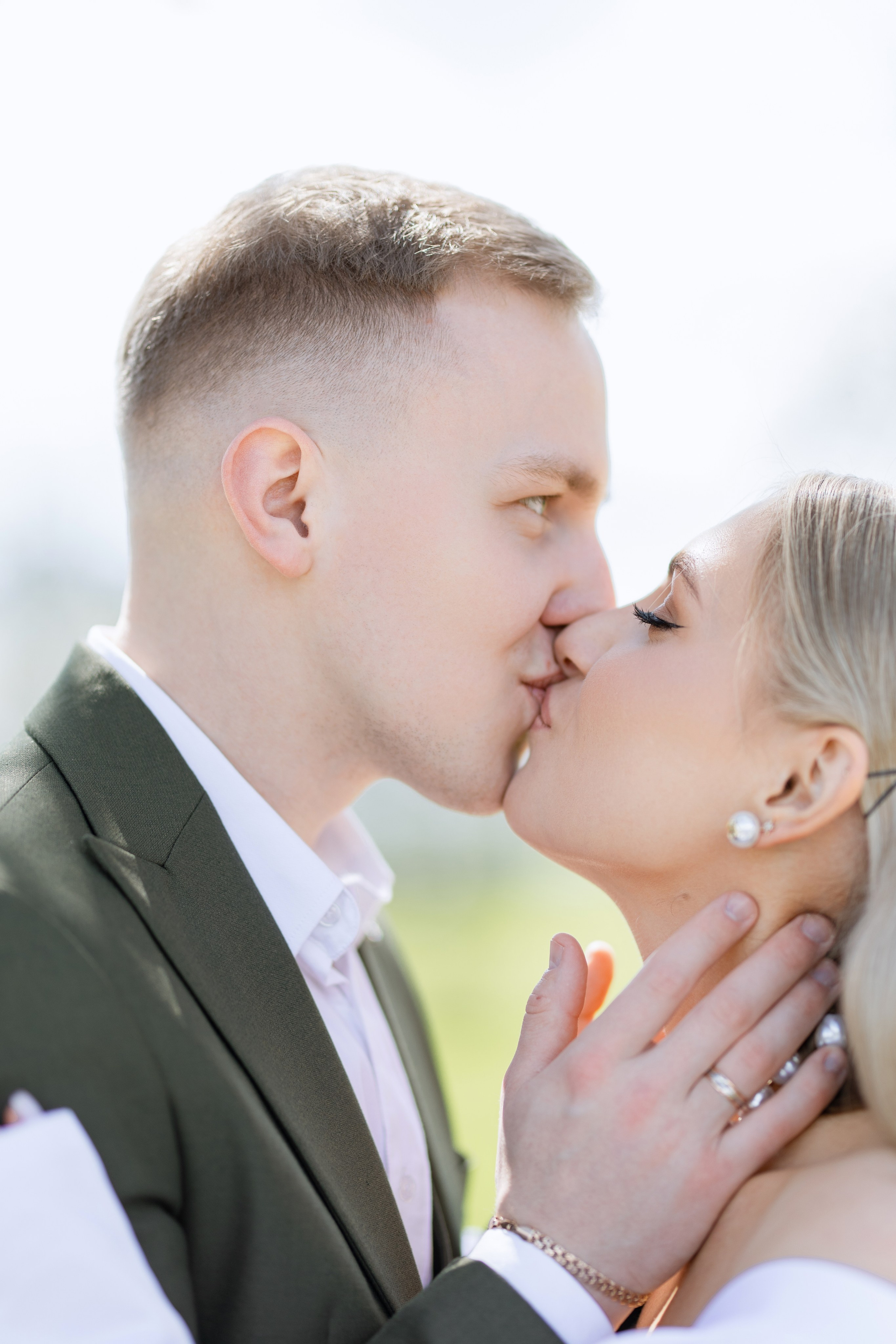 Виктория и Илья. Свадебный фотограф Витебск Минск