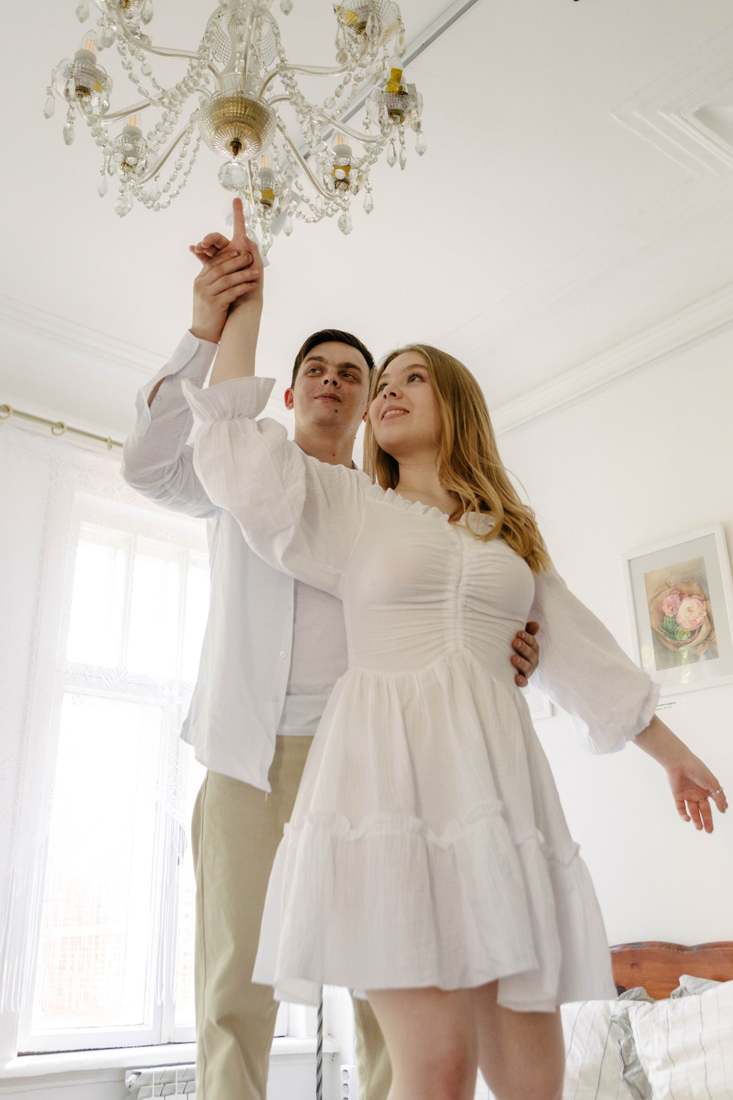 Валерия и Сергей. Фотограф Александра Кузнецова