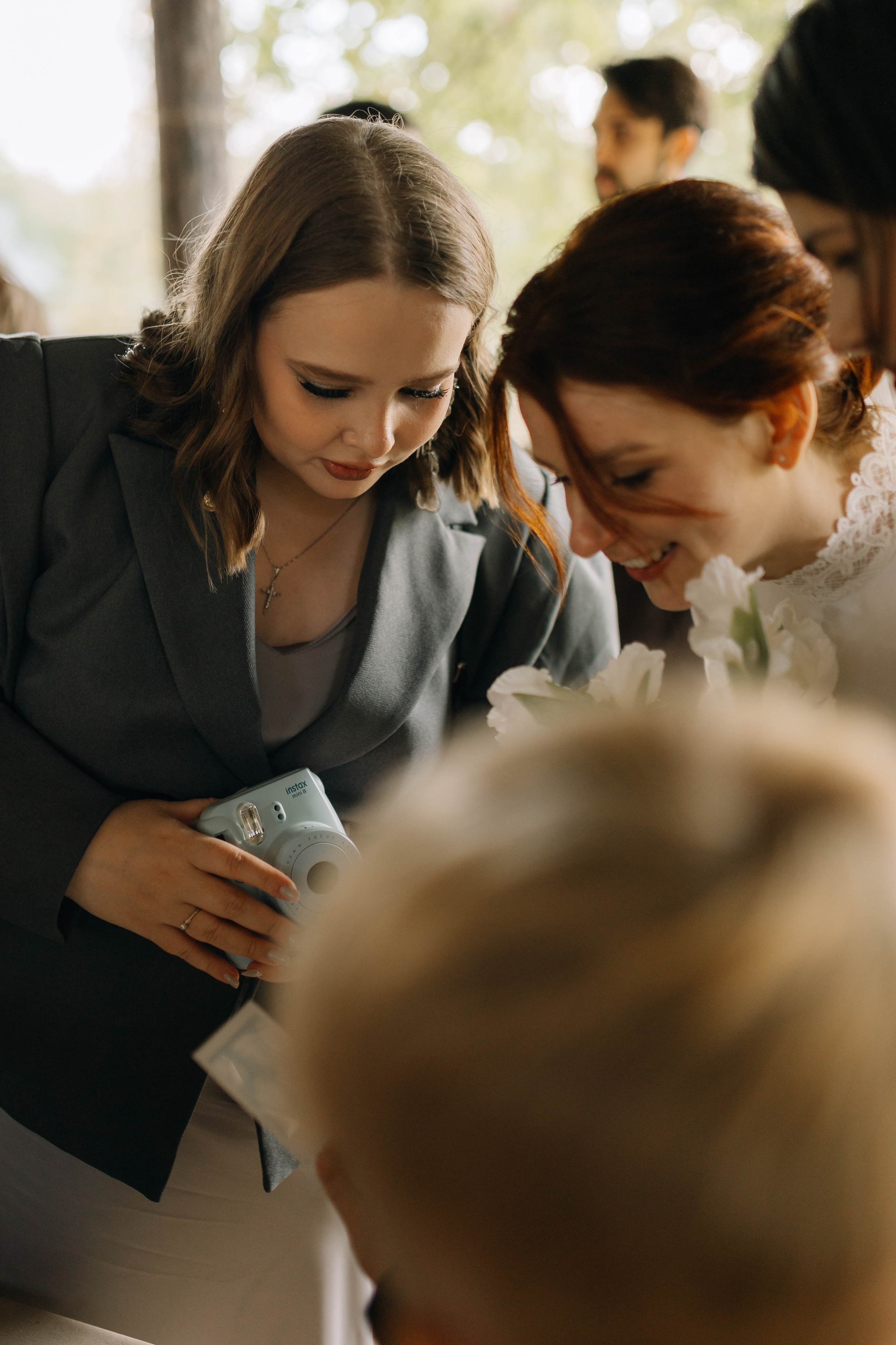 Юлия и Алексей. Фотограф Александра Кузнецова