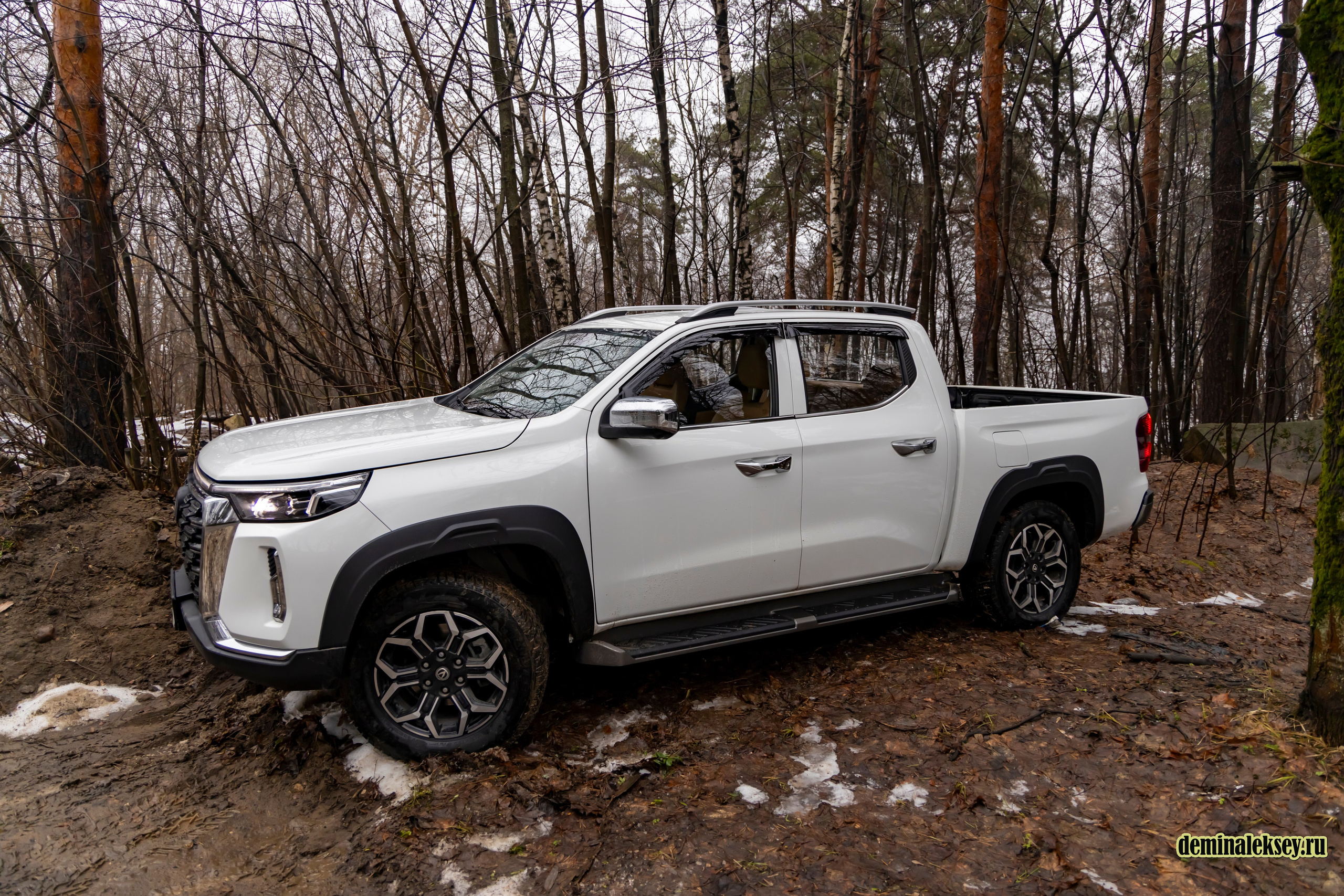 Changan Hunter Plus. Репортажный, семейный и студийный фотограф в Москве Демин Алексей