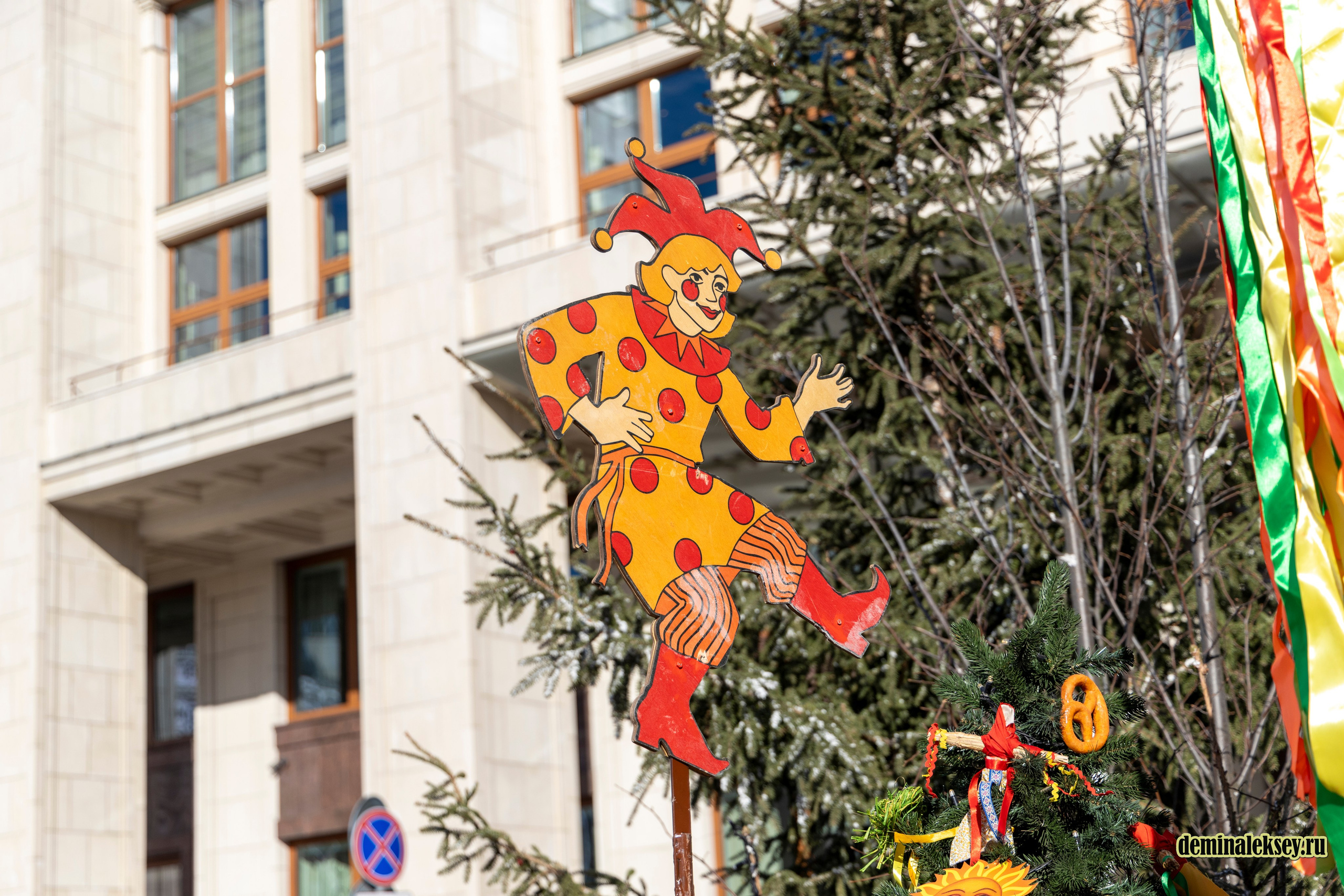 Московская масленица 2025. Репортажный, семейный и студийный фотограф в Москве Демин Алексей