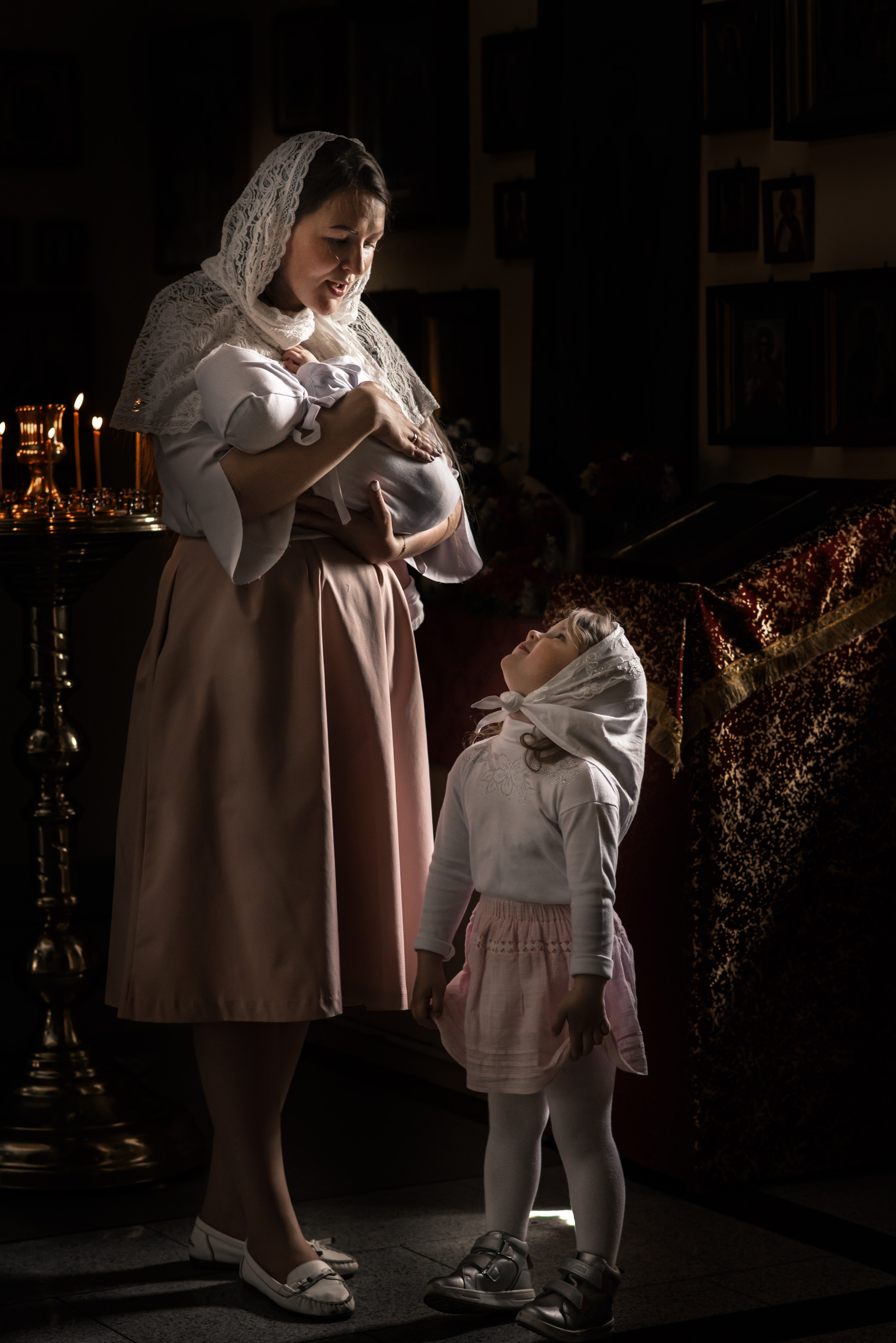 Фотографии крещения и венчания. Фотограф на крещение и венчание, семейный фотограф в Санкт-Петербурге