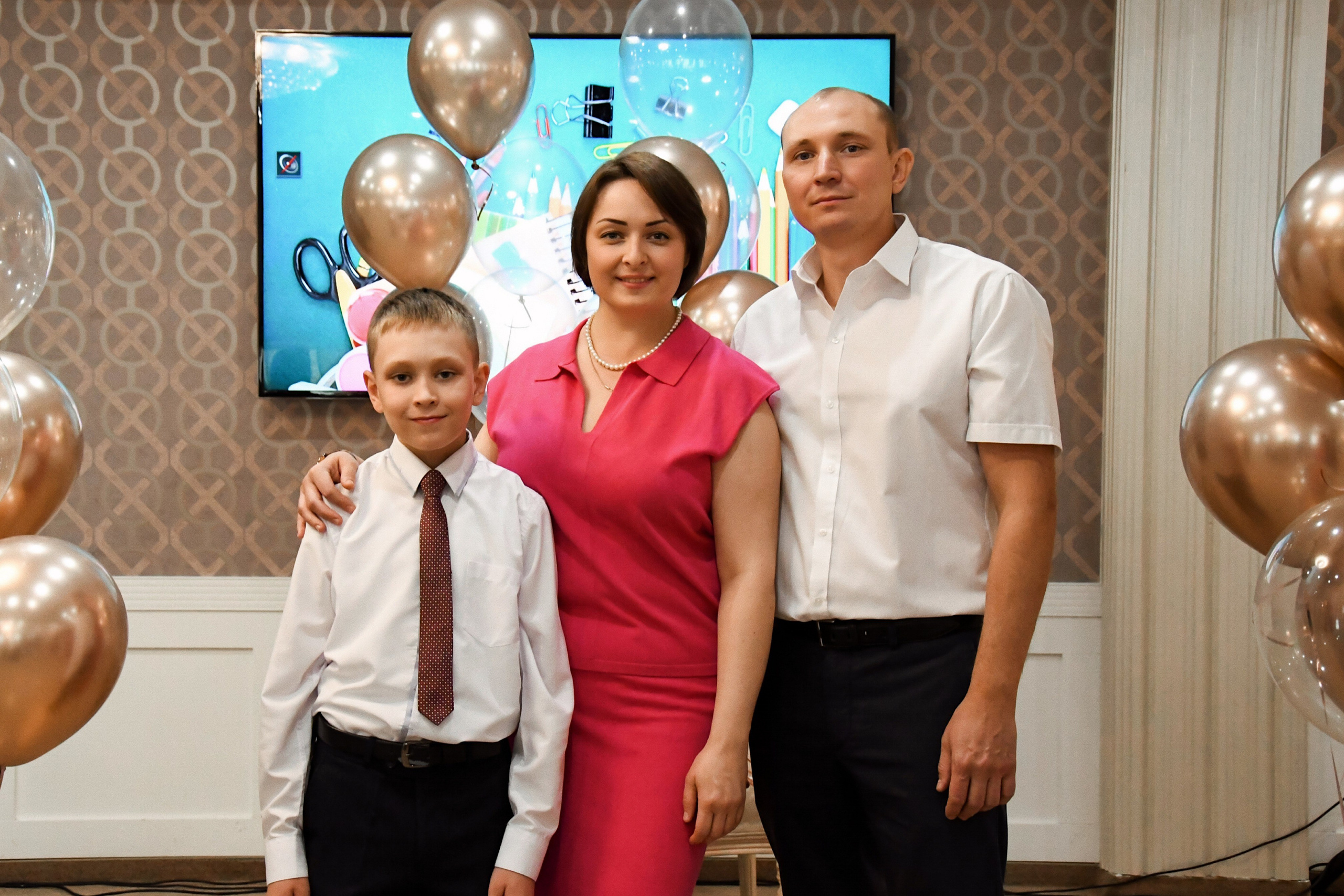 Выпускной 5 класс. Фотограф Оренбург I Кристина Подольская