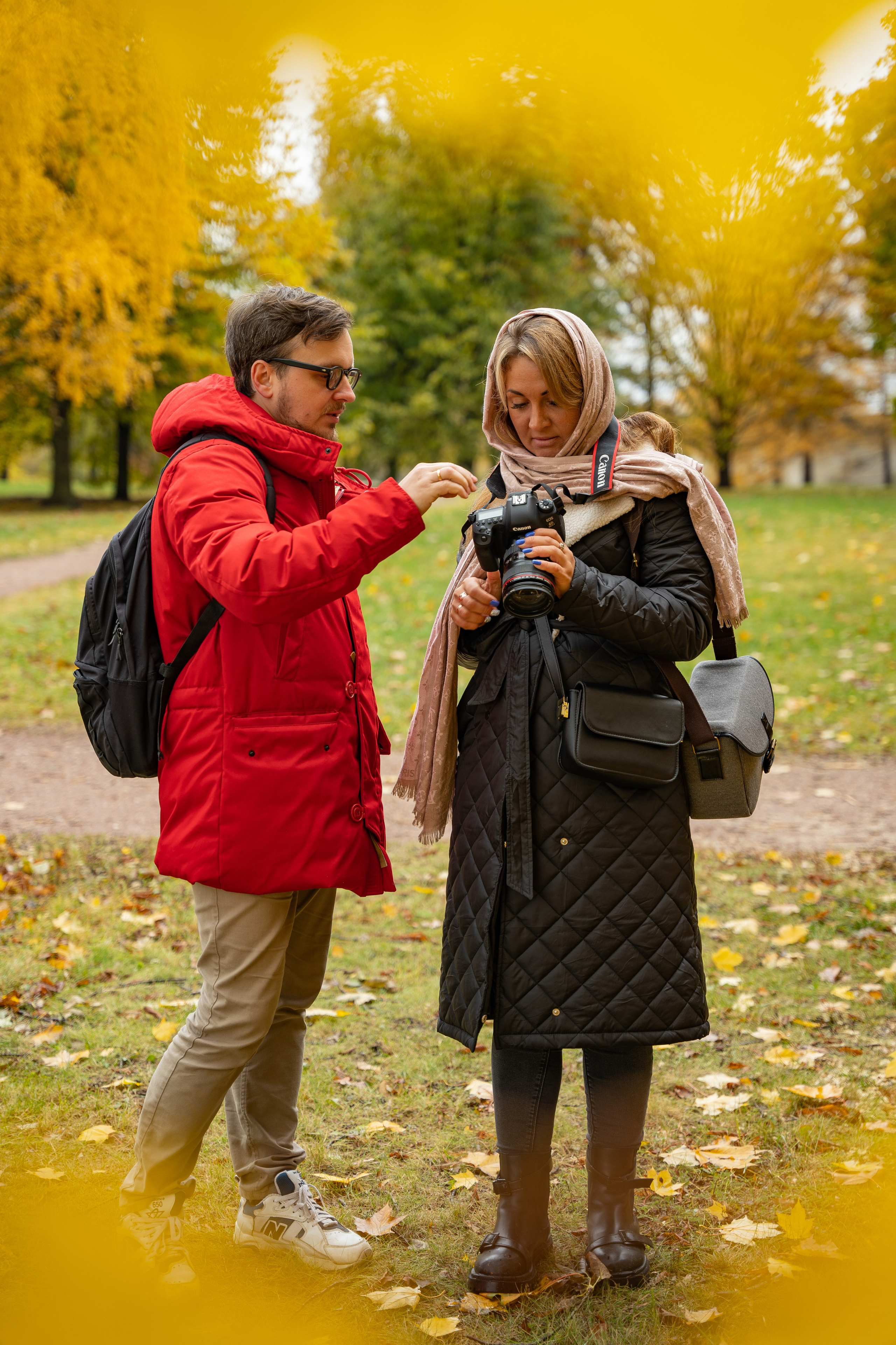 Фотошкола.Практика. Профессиональный фотограф Ковалева Олеся