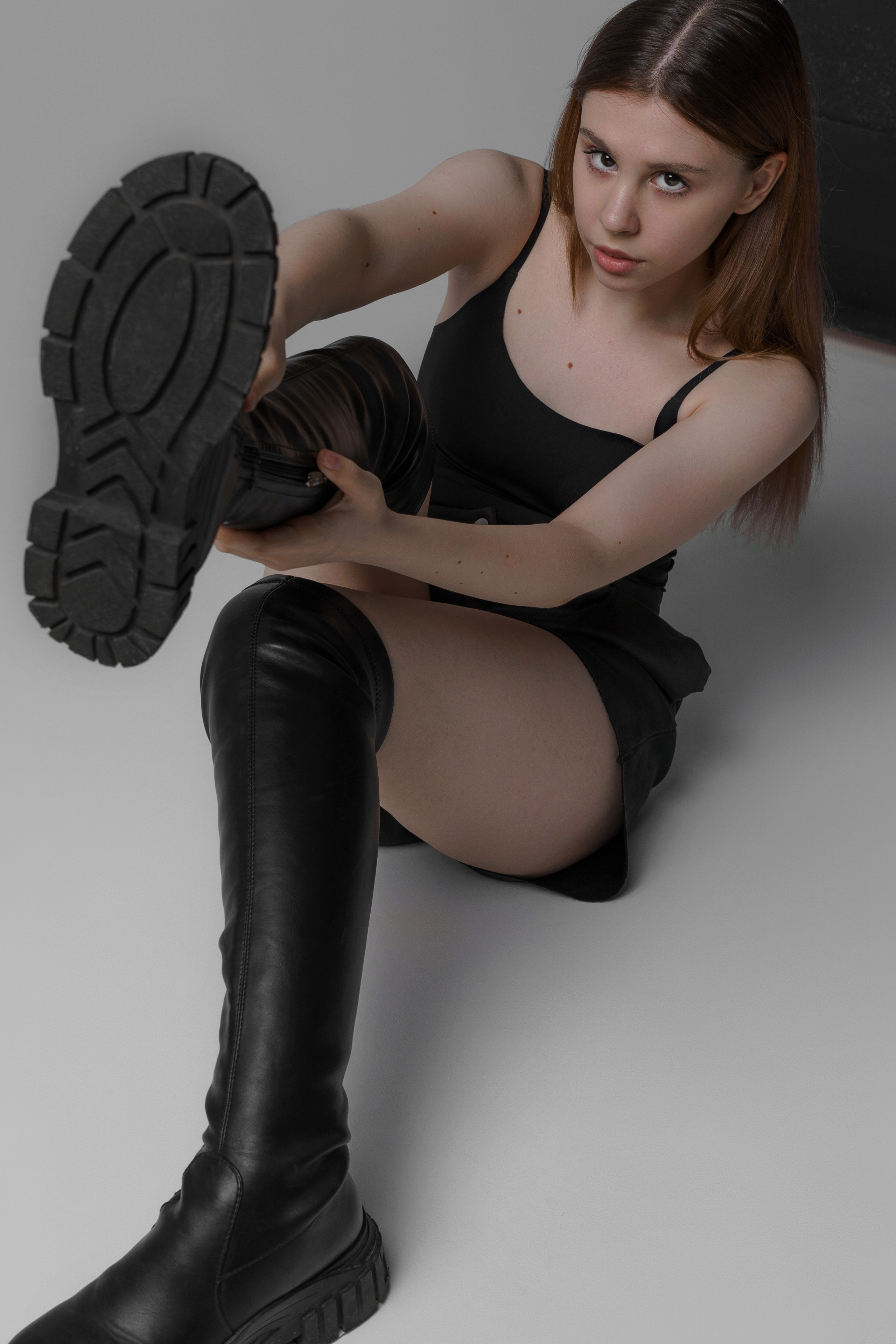 Модельные тесты. Профессиональный фотограф Ковалева Олеся