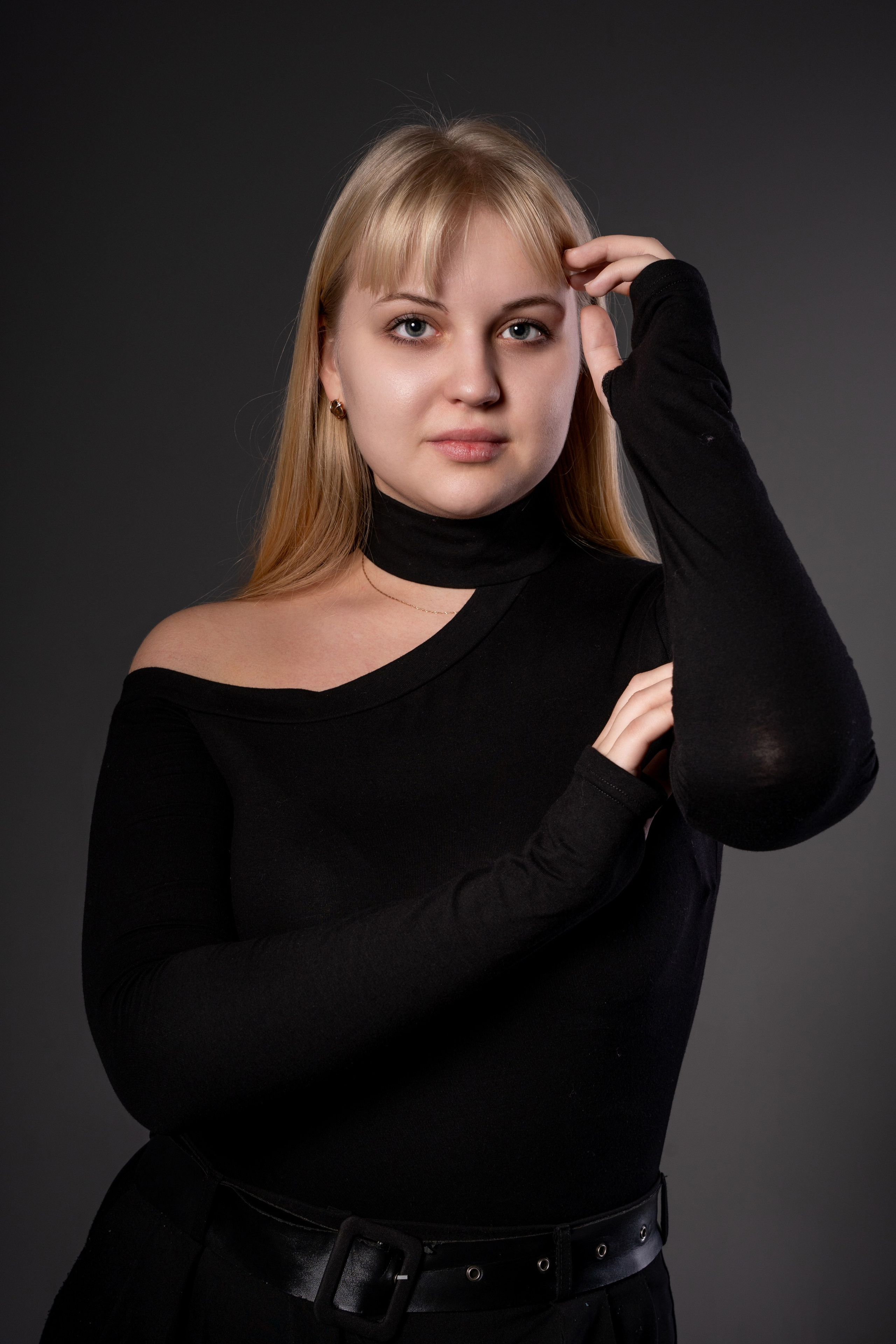 Циклорама, маски Габо. Профессиональный фотограф Ковалева Олеся