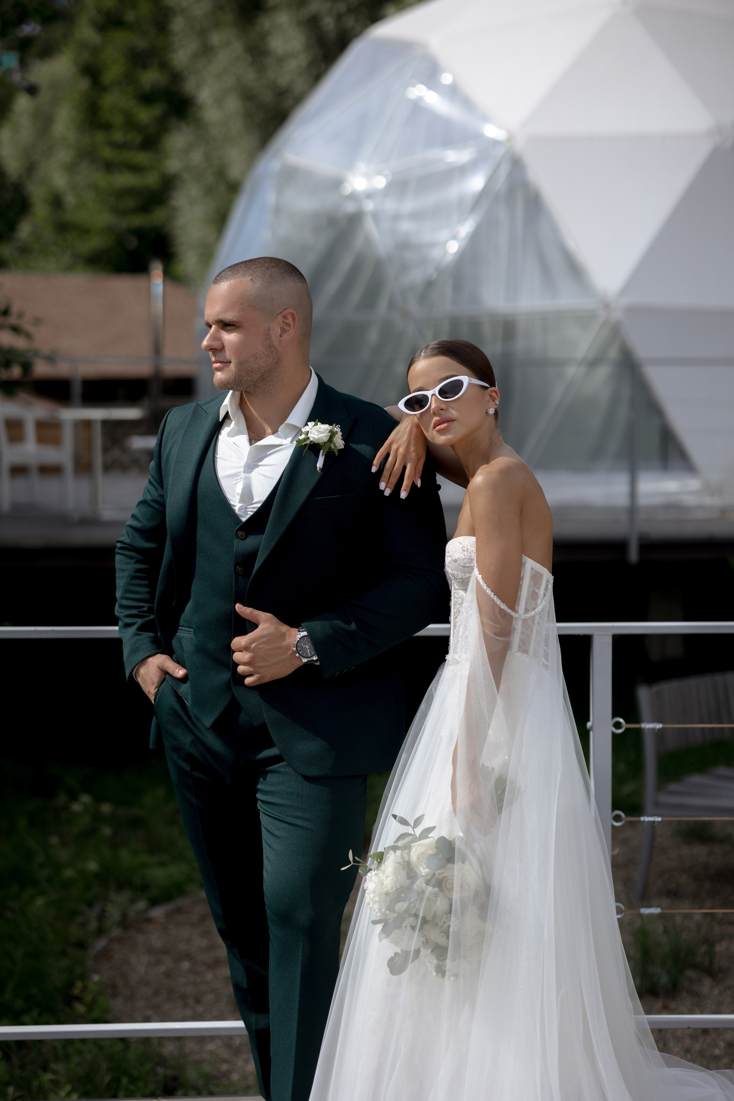 💍 Кристина & Артем. Свадебный фотограф Мария Жукова