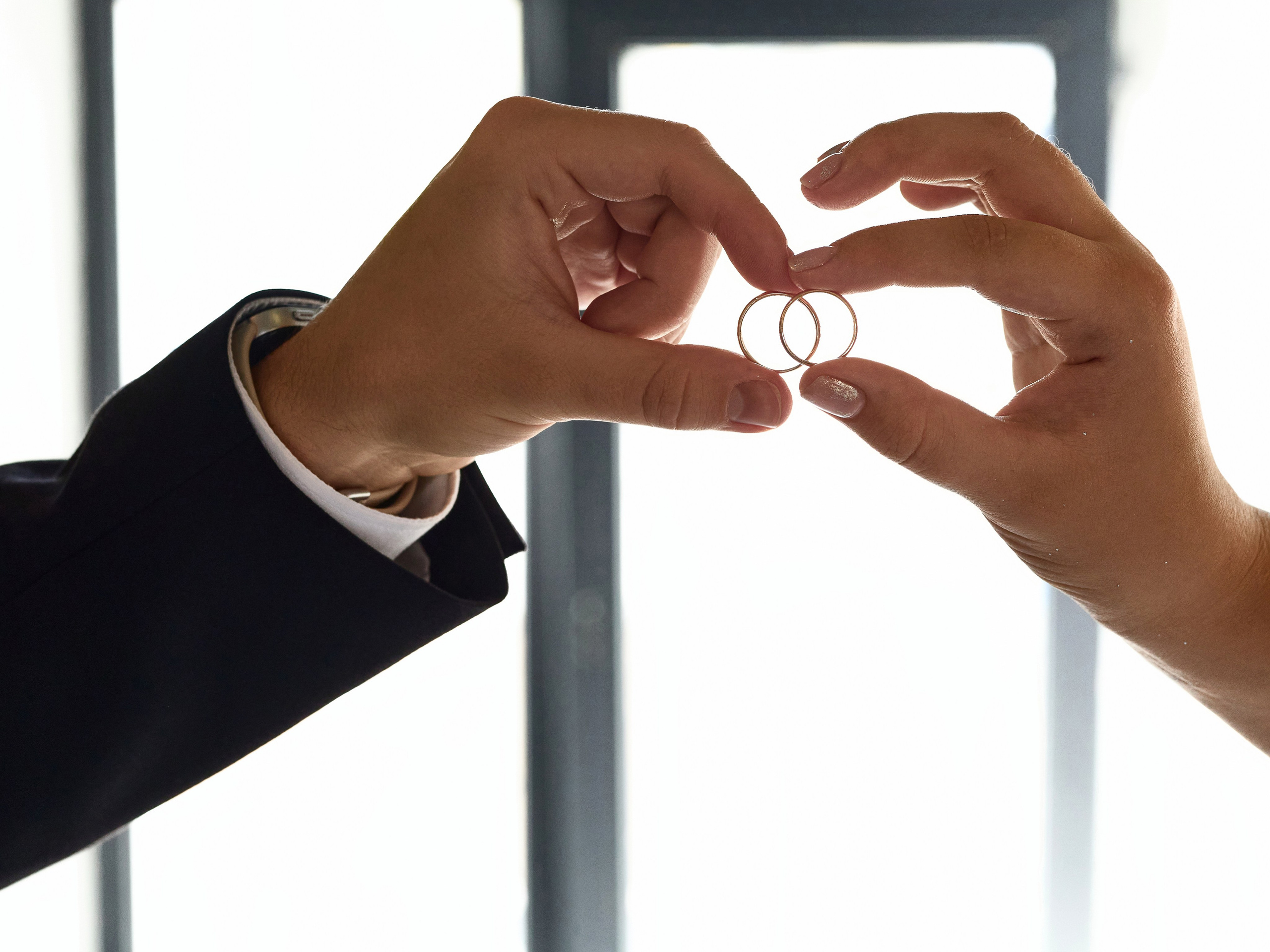 Свадебная фотосессия в Туле