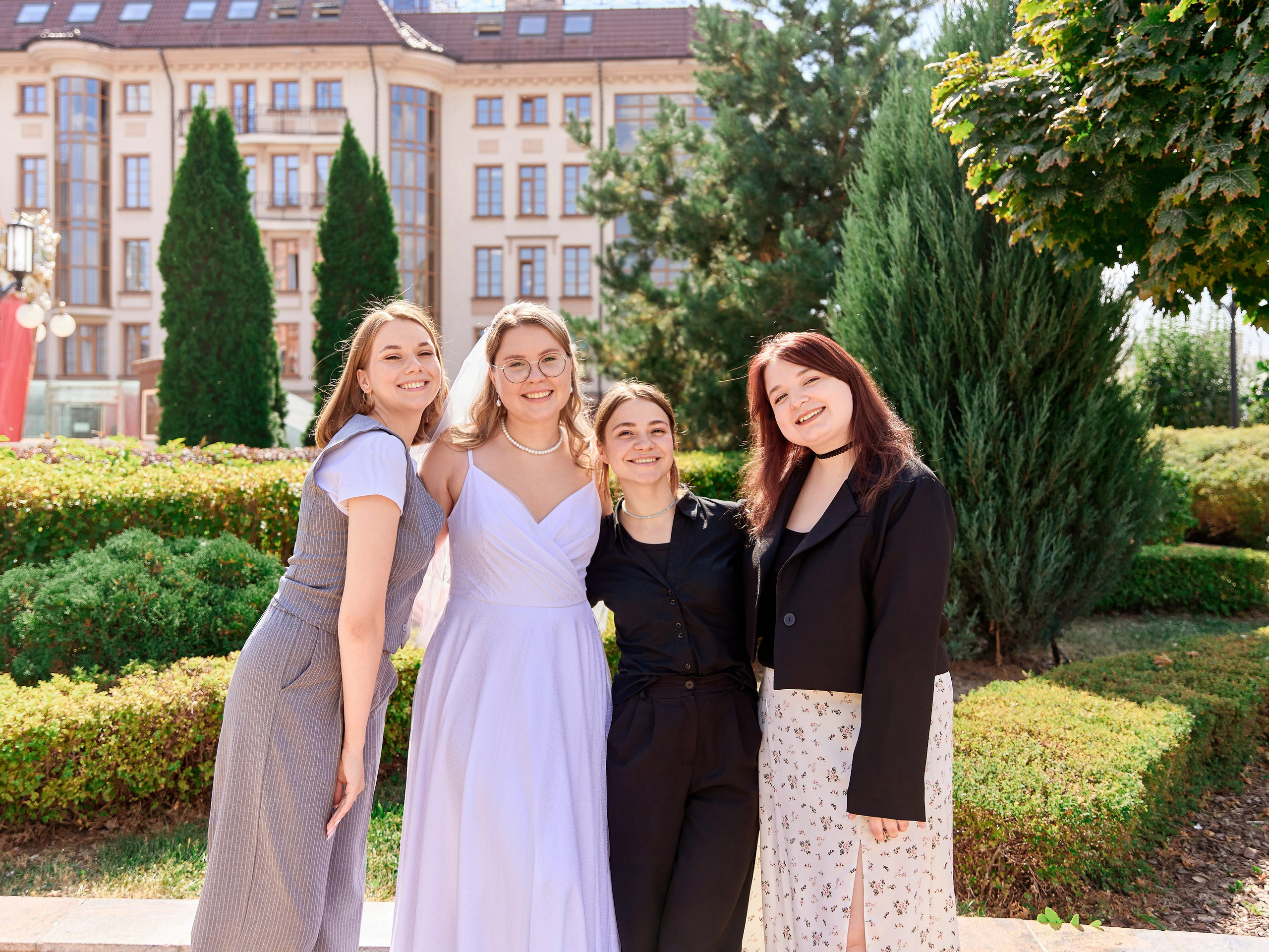 Свадебная фотосессия в Туле