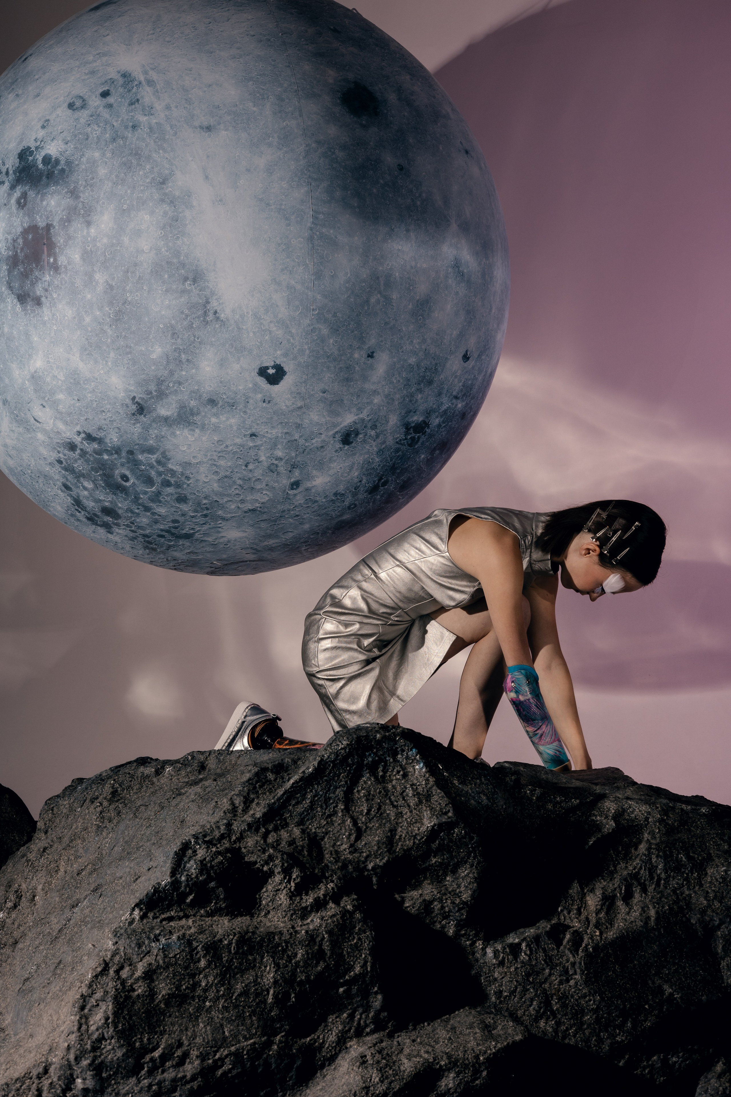 Полина. Ксения Кузнецова