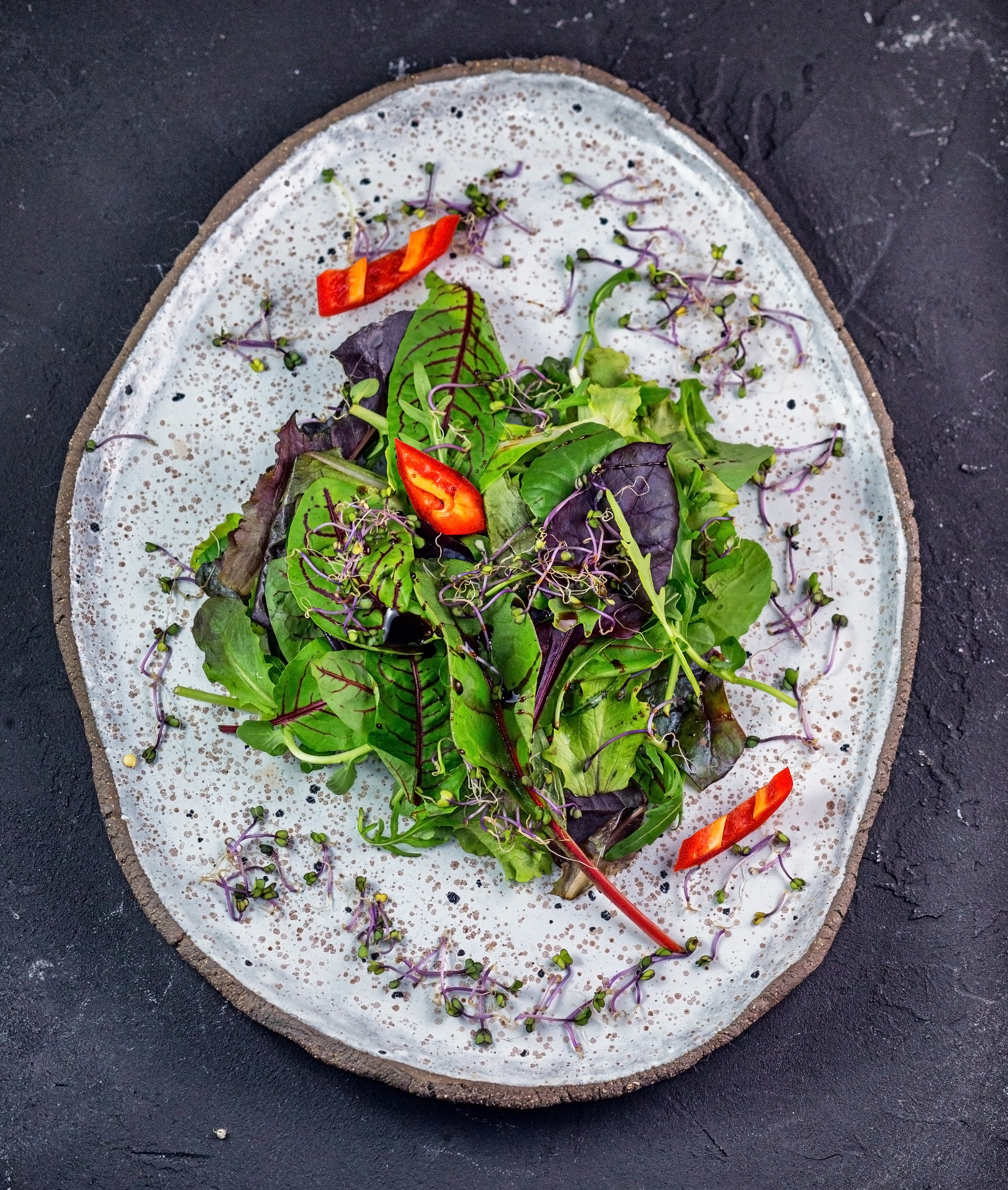 Gastronomia. Fotógrafa impresionista Rada Buenos Aires