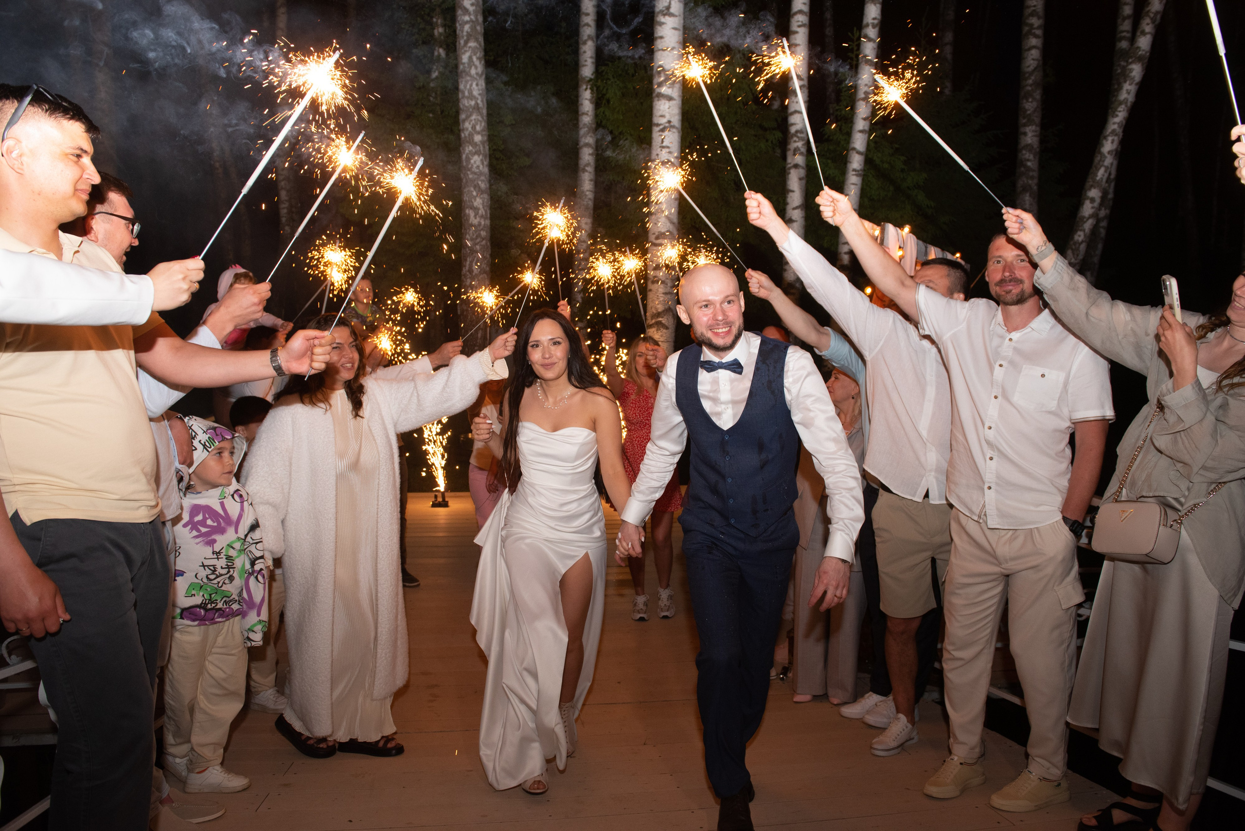 Свадебные кадры. Свадебный и репортажный фотограф Антон Воробьев