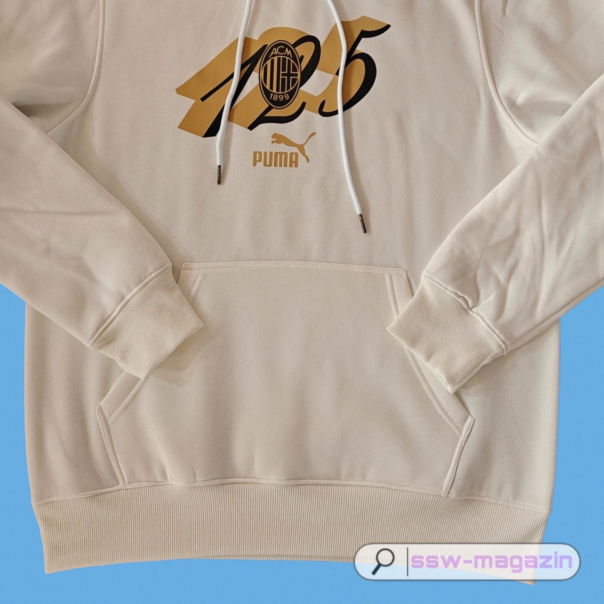 Кофта Milan 2025-2026 купить. Футбольный магазин — ssw_magazin