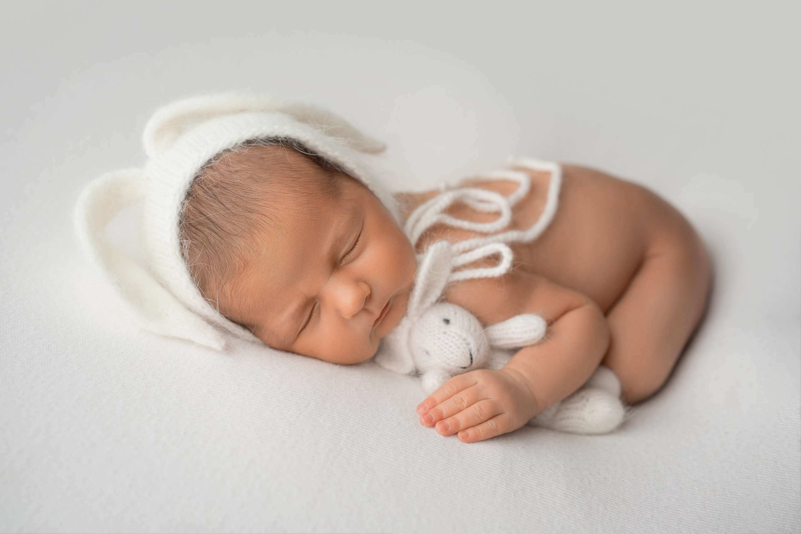 Девочки. Фотограф новорожденных Москва и МО Татьяна Цыплакова