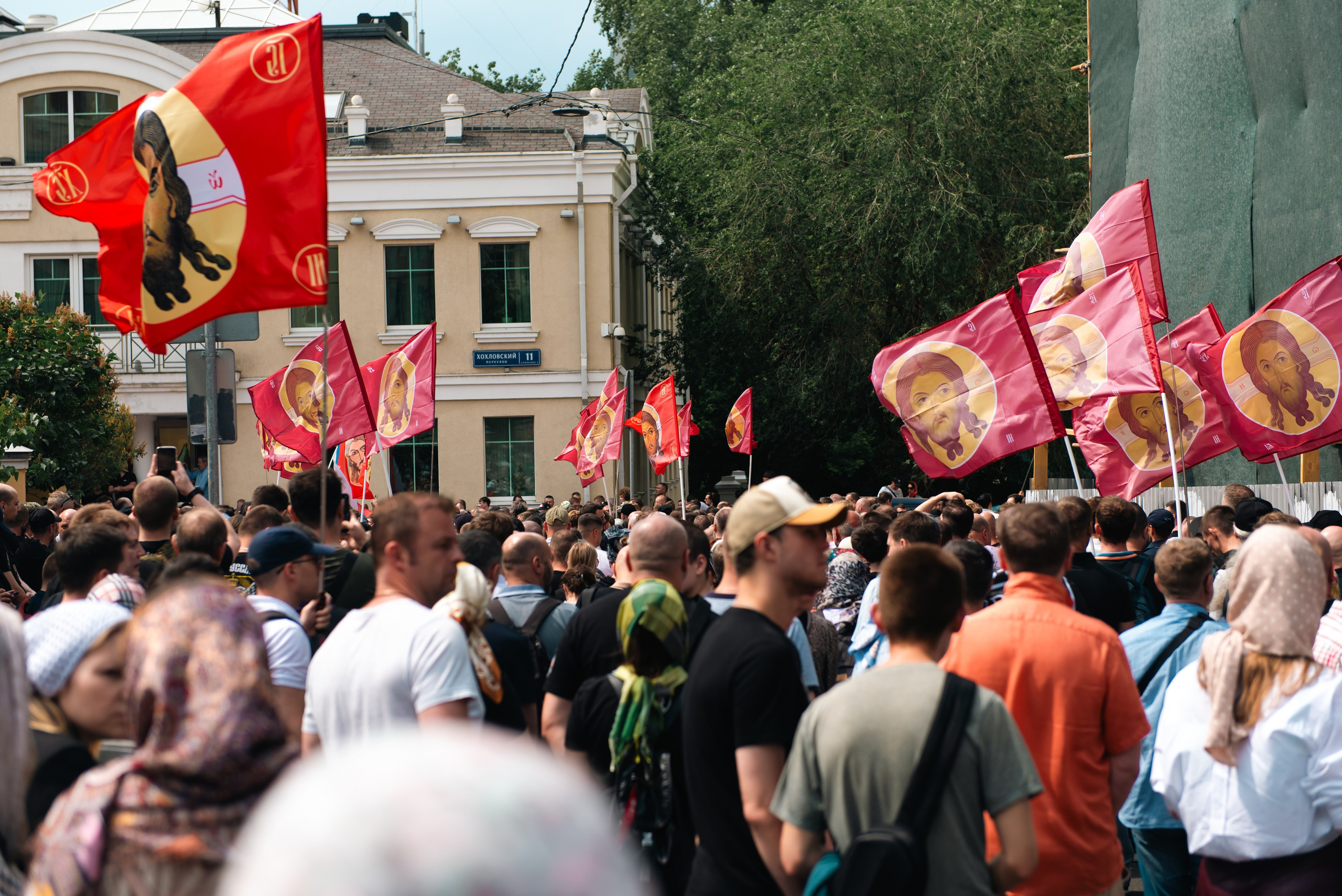 День Святой Троицы. Фотограф, визажист. Москва