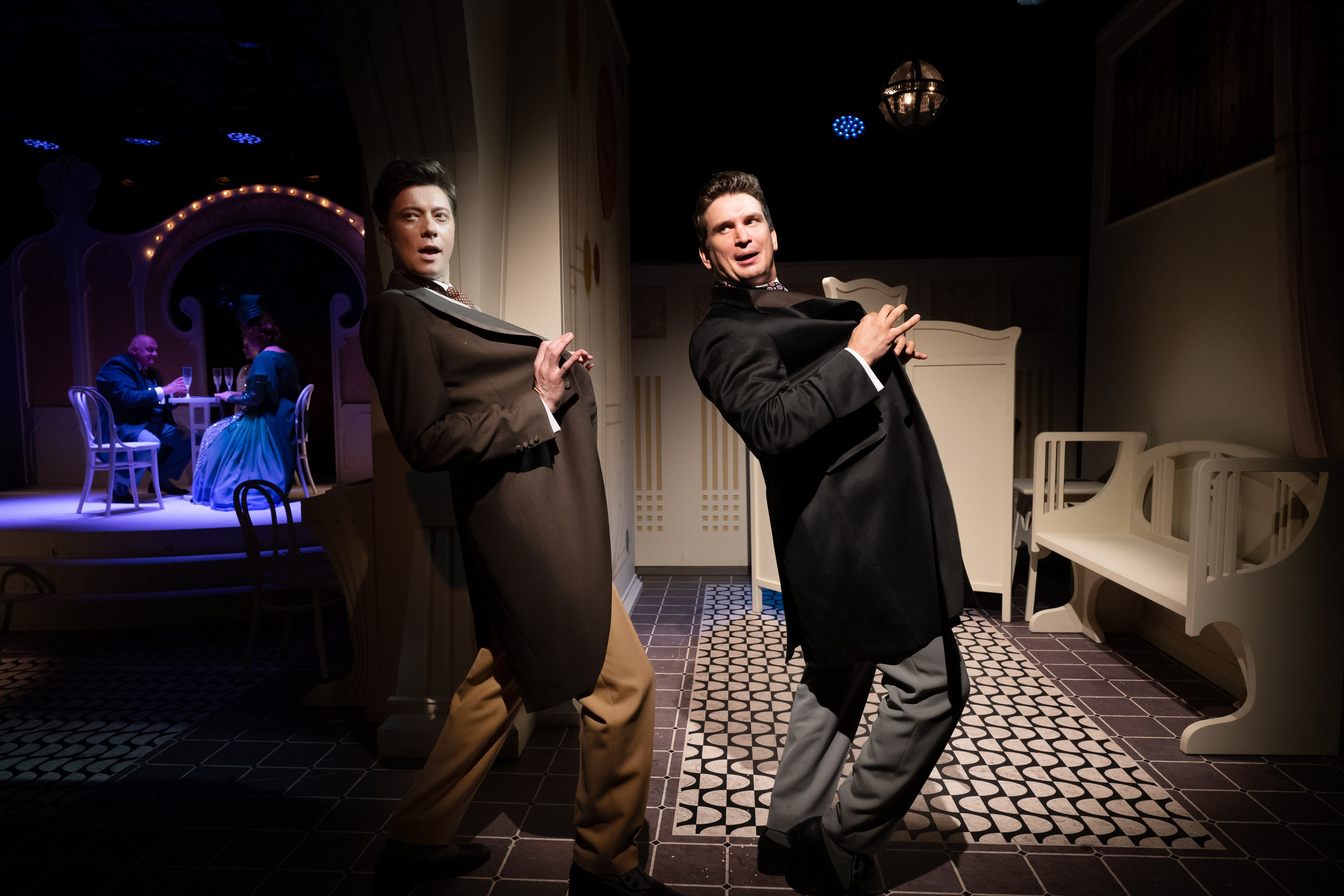 Театр, концерты, мероприятия. Фотограф в Москве Анна Лебедева