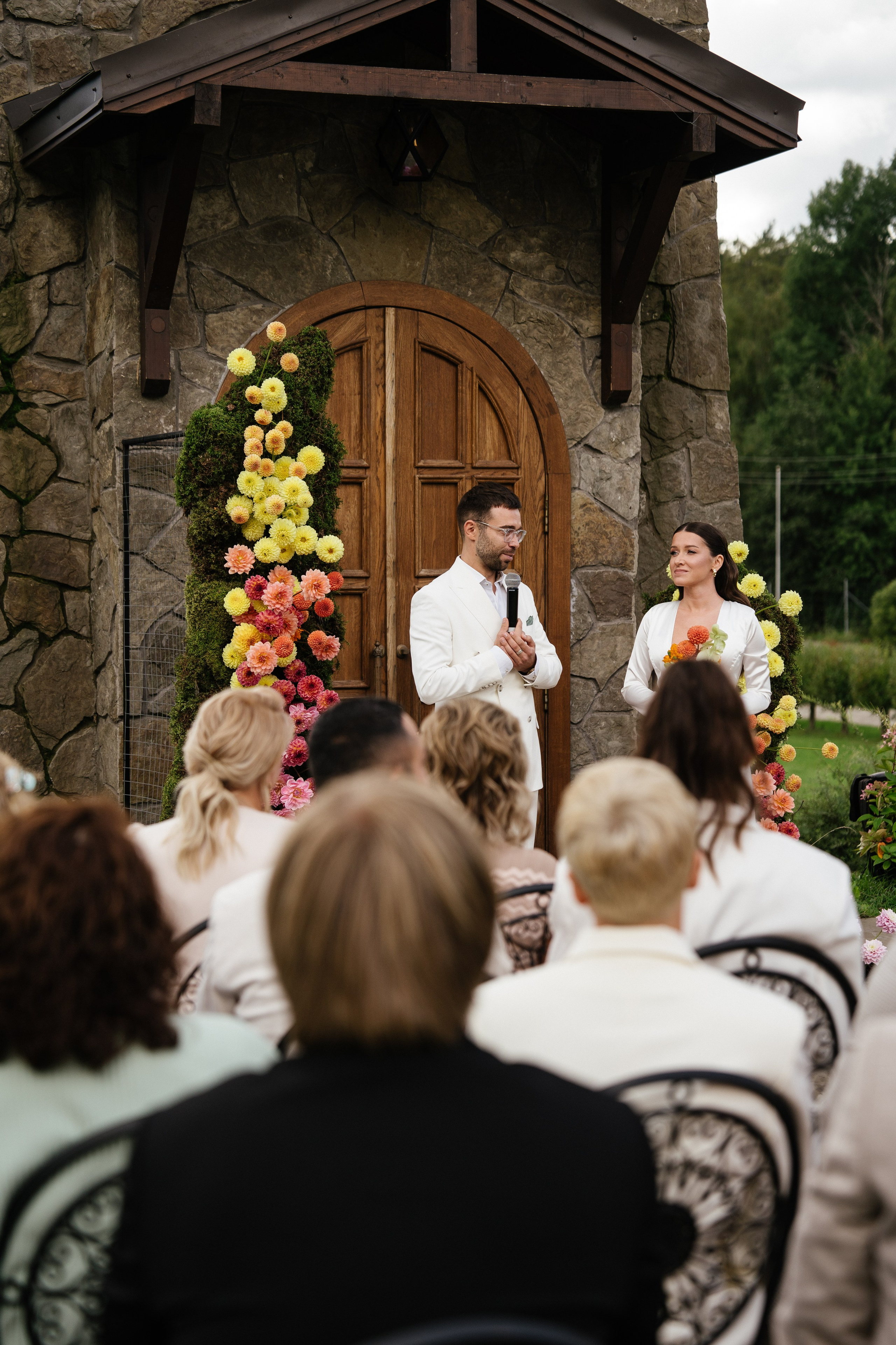 Валерия & Павел. Яркая свадьба в стиле модерн на природе. Свадебный фотограф организатор в Санкт-Петербурге Ассоль Опарина