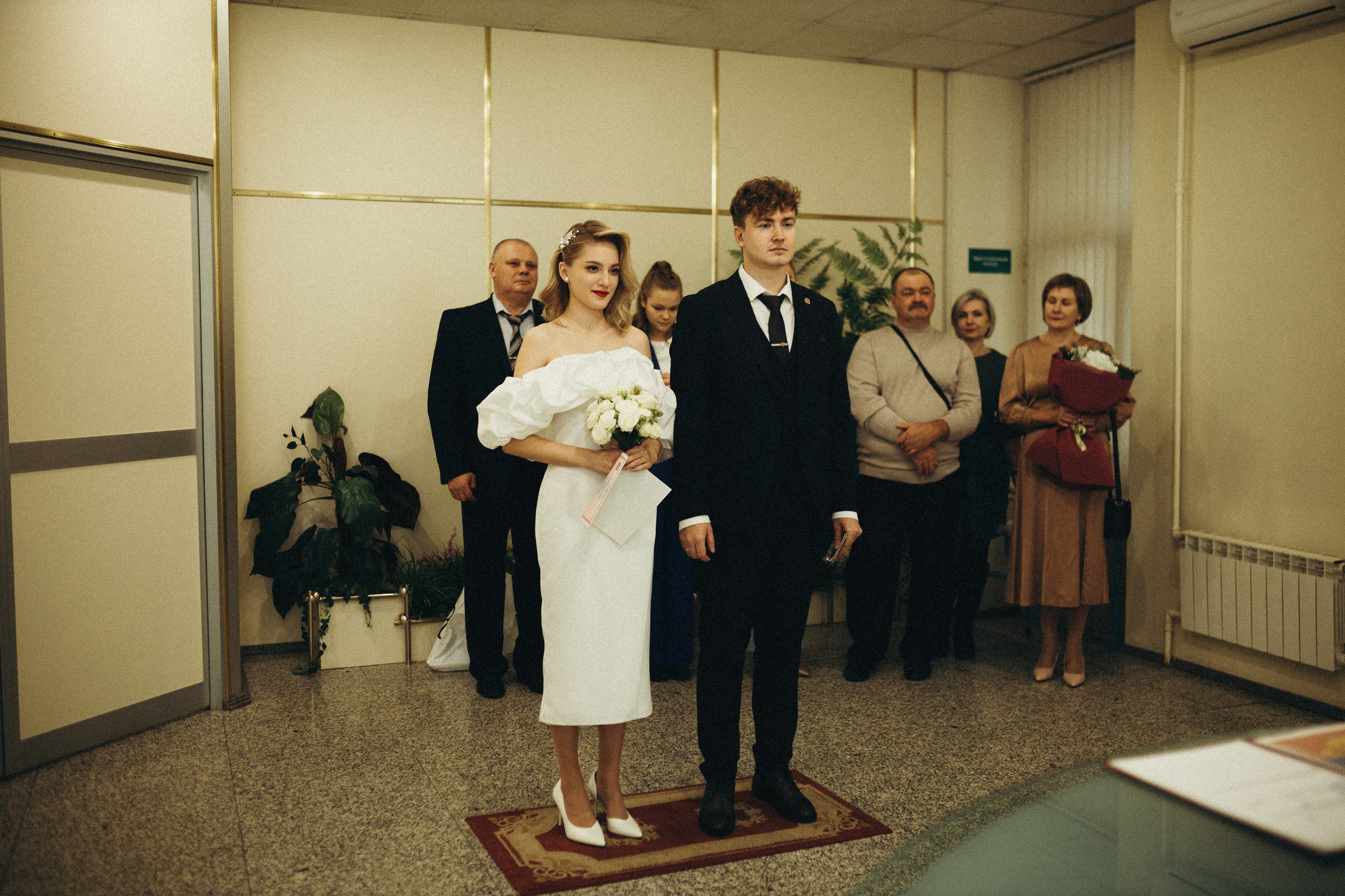 Настя и Саша. Даша Царёва, фотограф