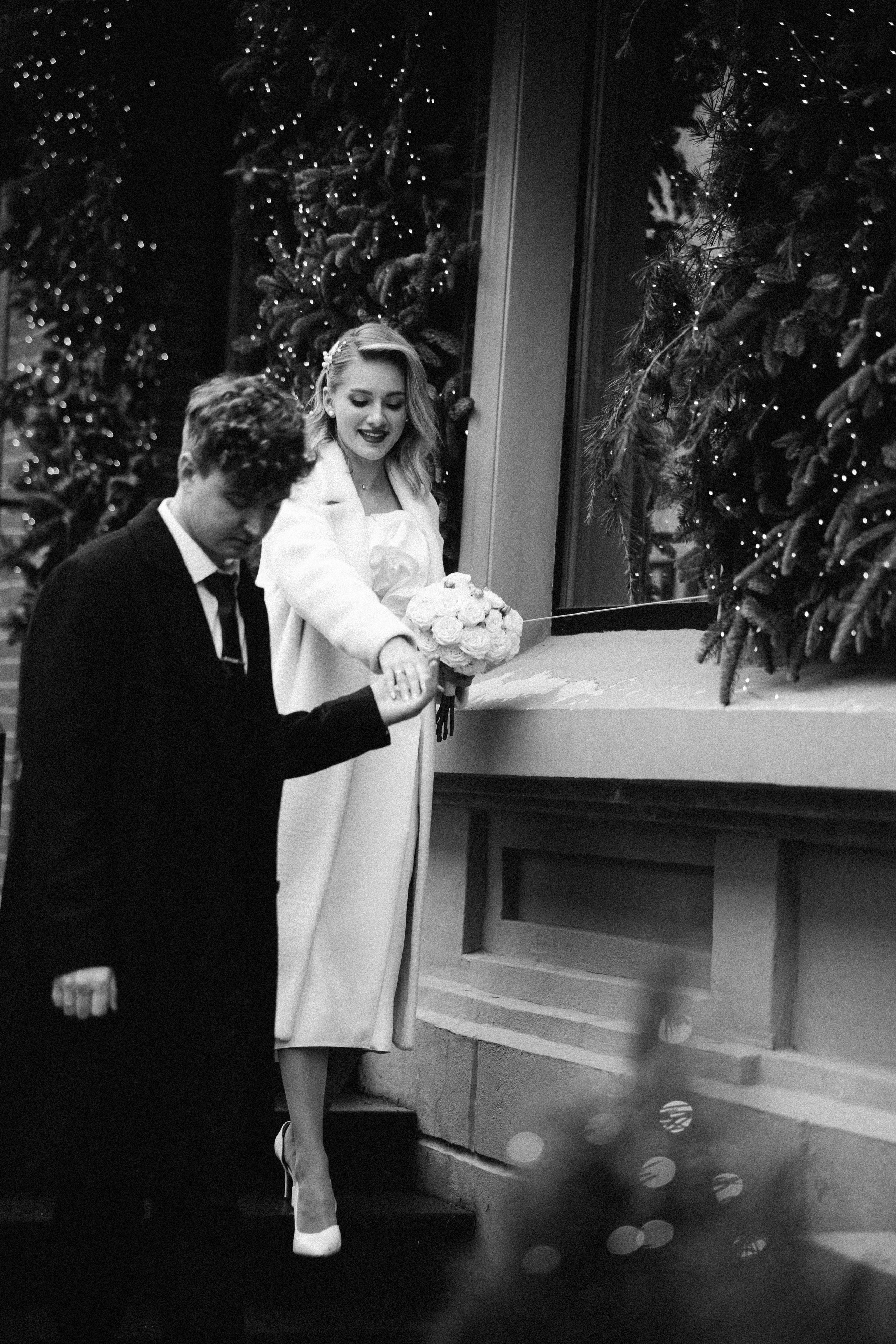 Настя и Саша. Даша Царёва, фотограф