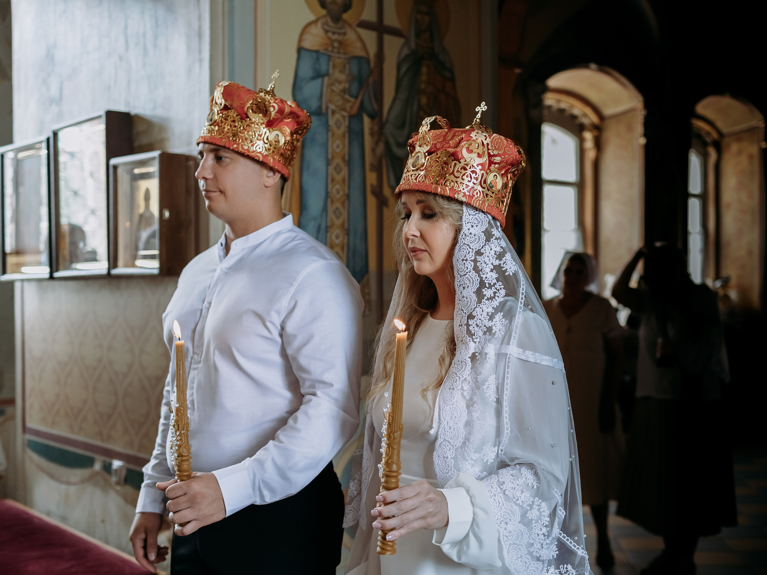 Таинство Венчания Ивана и Татьяны. Фотограф семейный, Венчания Крещения Пятигорск Новопавловск КМВ