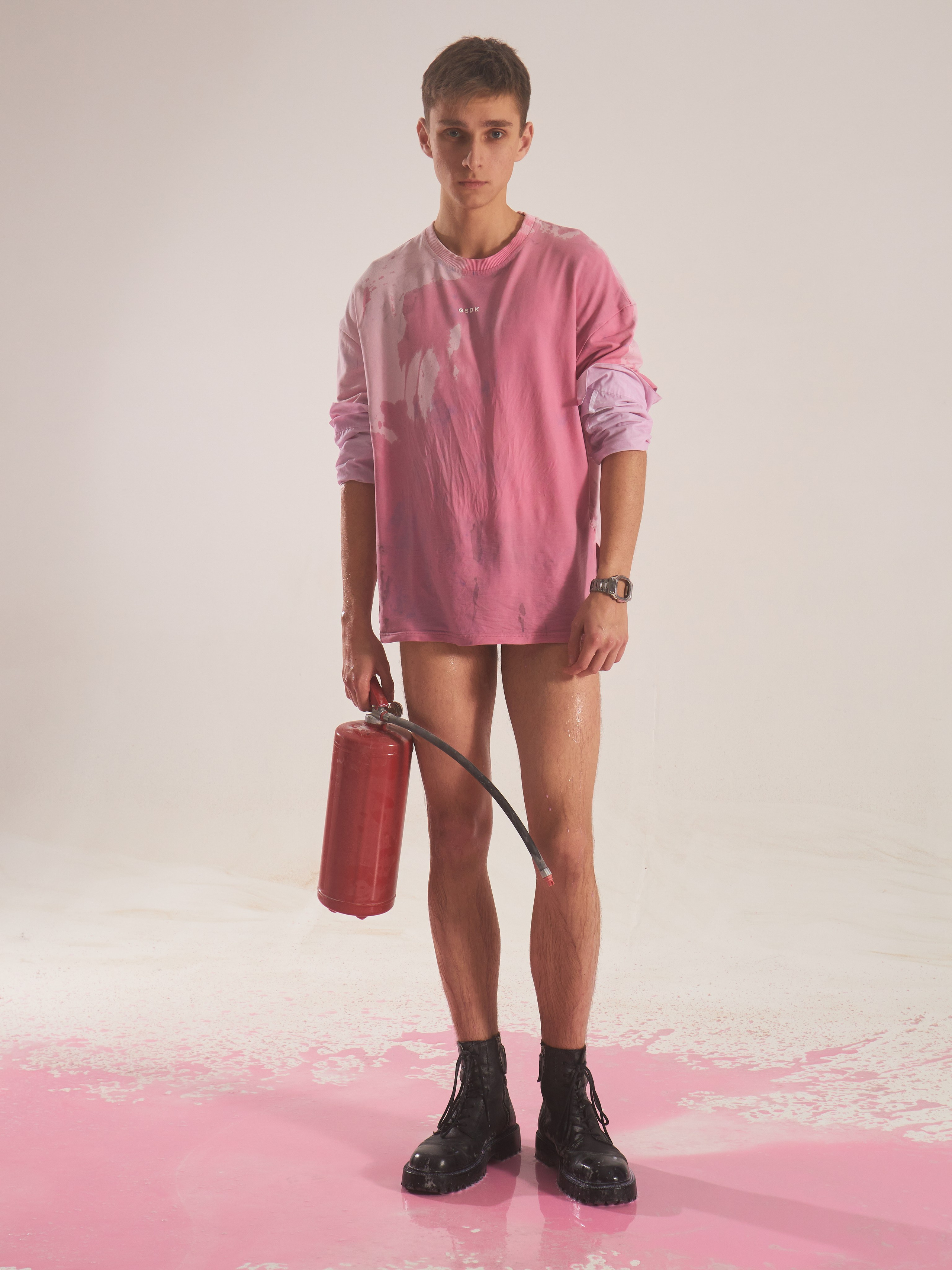 24 HOURS. Организация съемок в Москве для брендов одежды — Кирилл Ярощенко