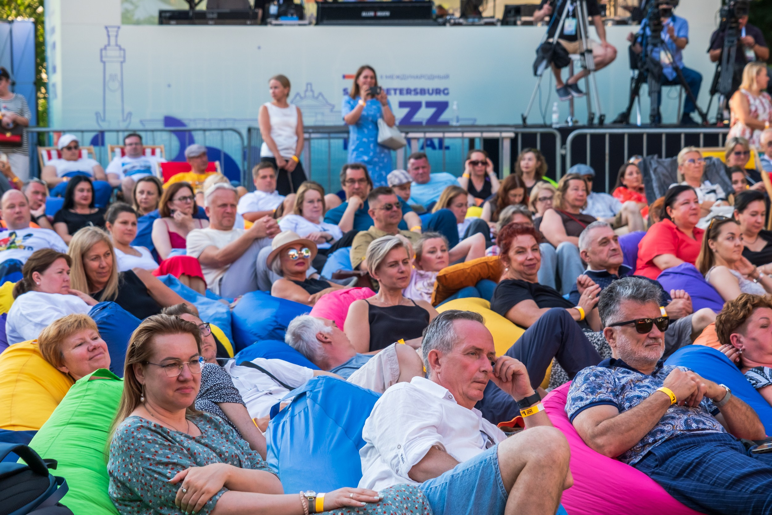 Джазовый фестиваль Игоря Бутмана в Санкт-Петербурге. Фотограф в Санкт-Петербурге и Москве Юлия Паршакова