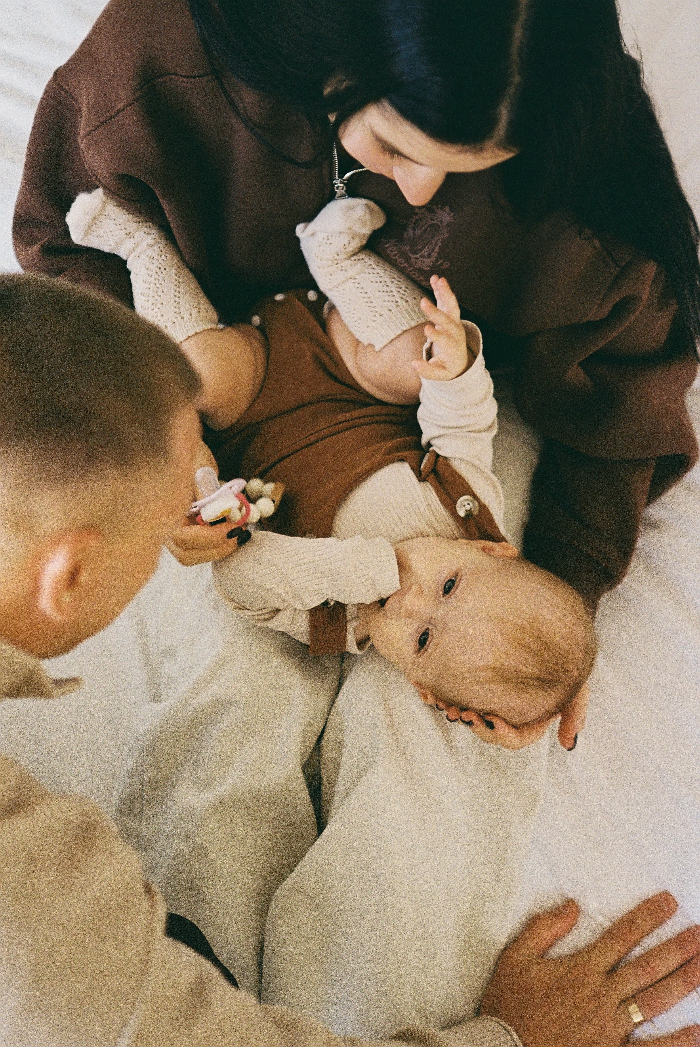 Дана, Виталий и Теона (35 mm). Фотограф в Екатеринбурге и Москве, Анна