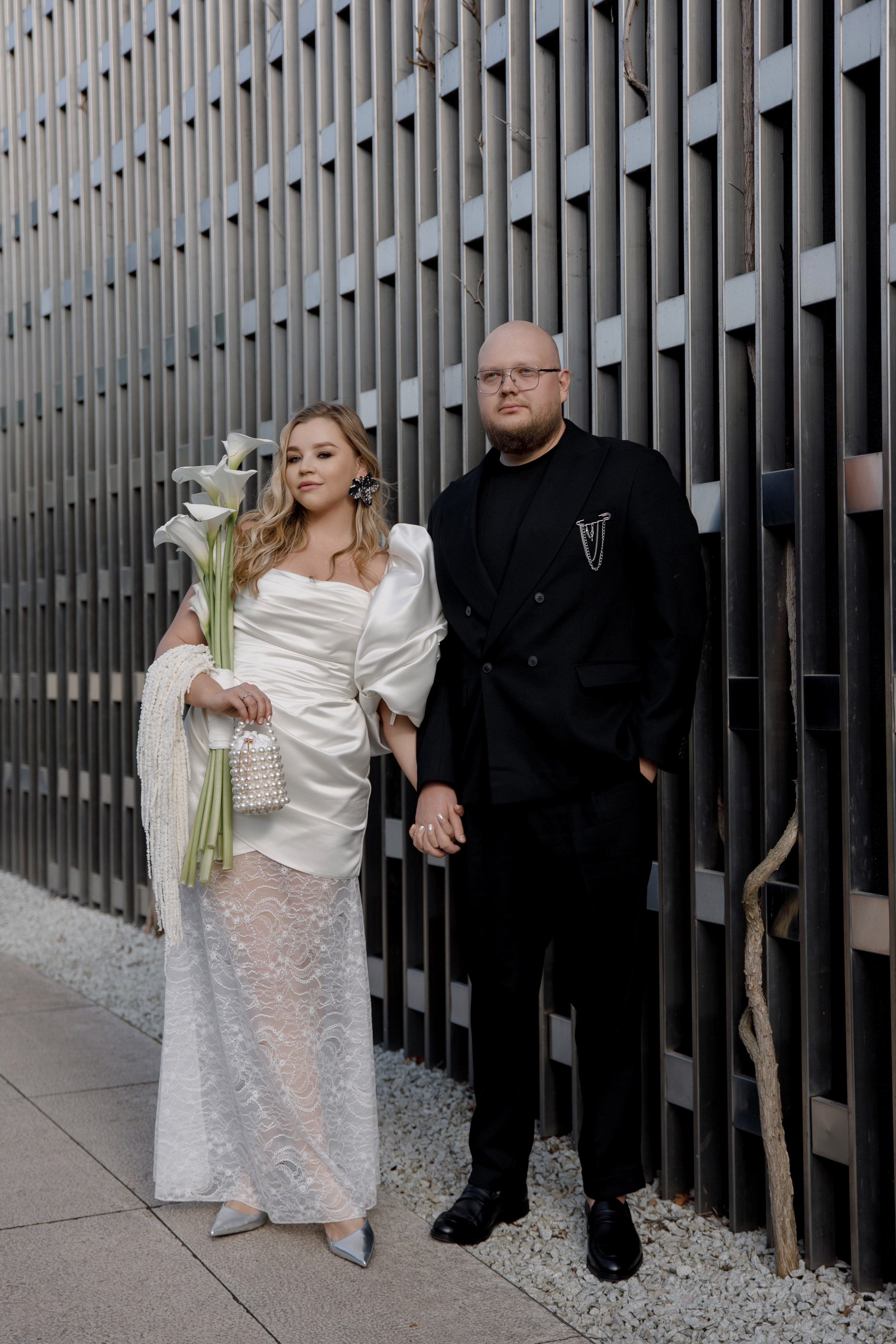 Свадебные истори. Главная