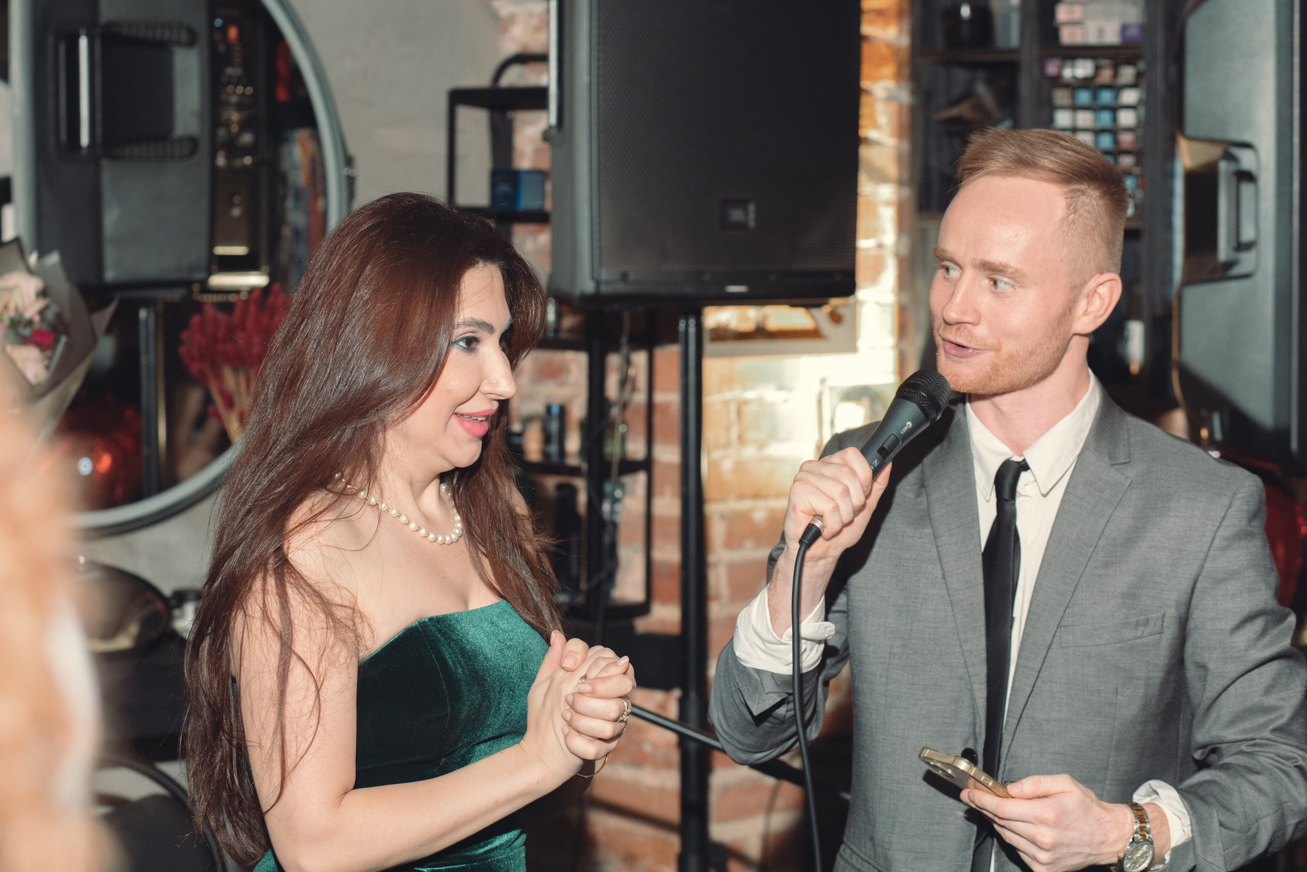 День Рождения Le Prima. Портретный и интерьерный фотограф в Москве|Кашин Артём