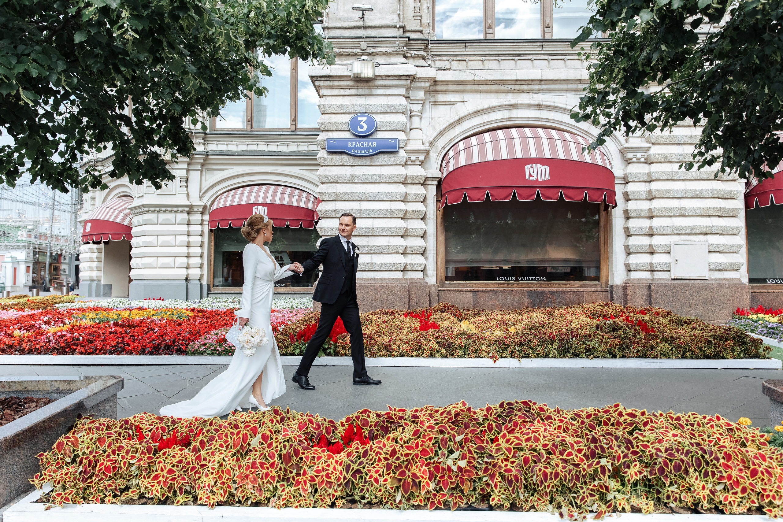 A&S. Свадебный репортажный фотограф в Москве